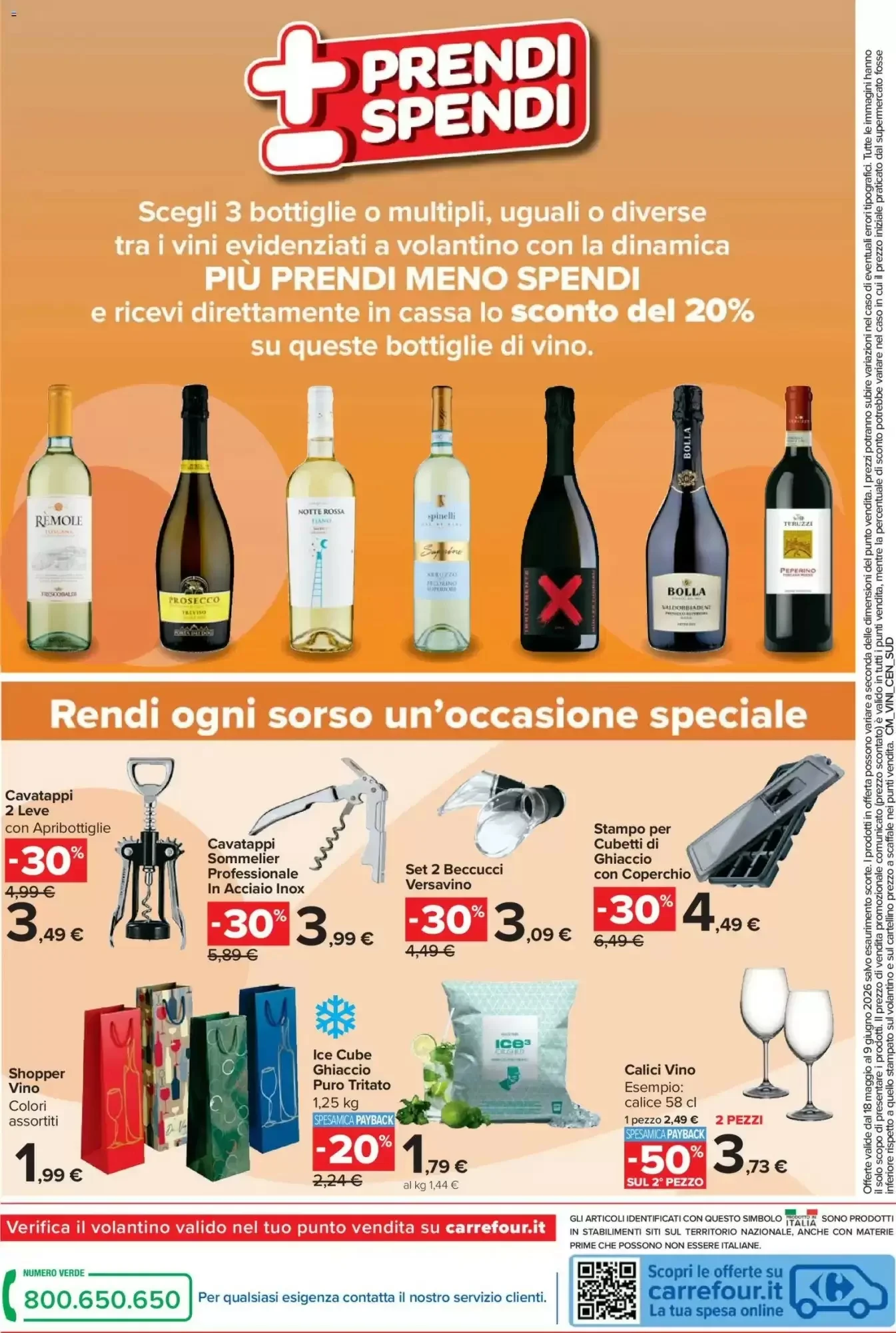Volantino Carrefour Market Volantino Carrefour Market pagina 28