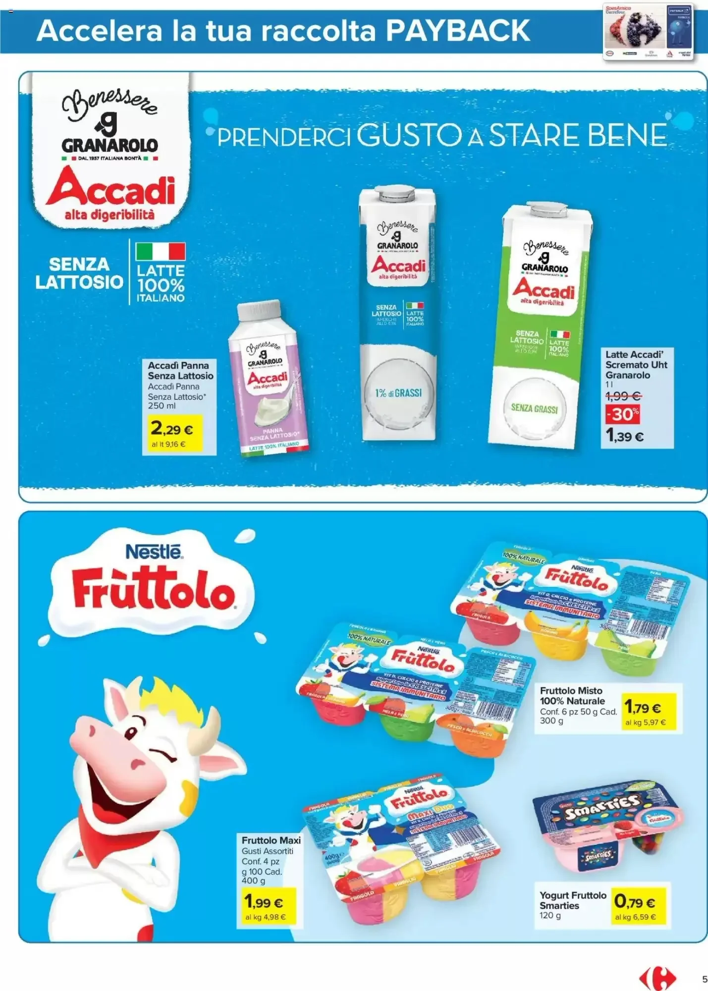 Volantino Carrefour Market Volantino Carrefour Market pagina 5