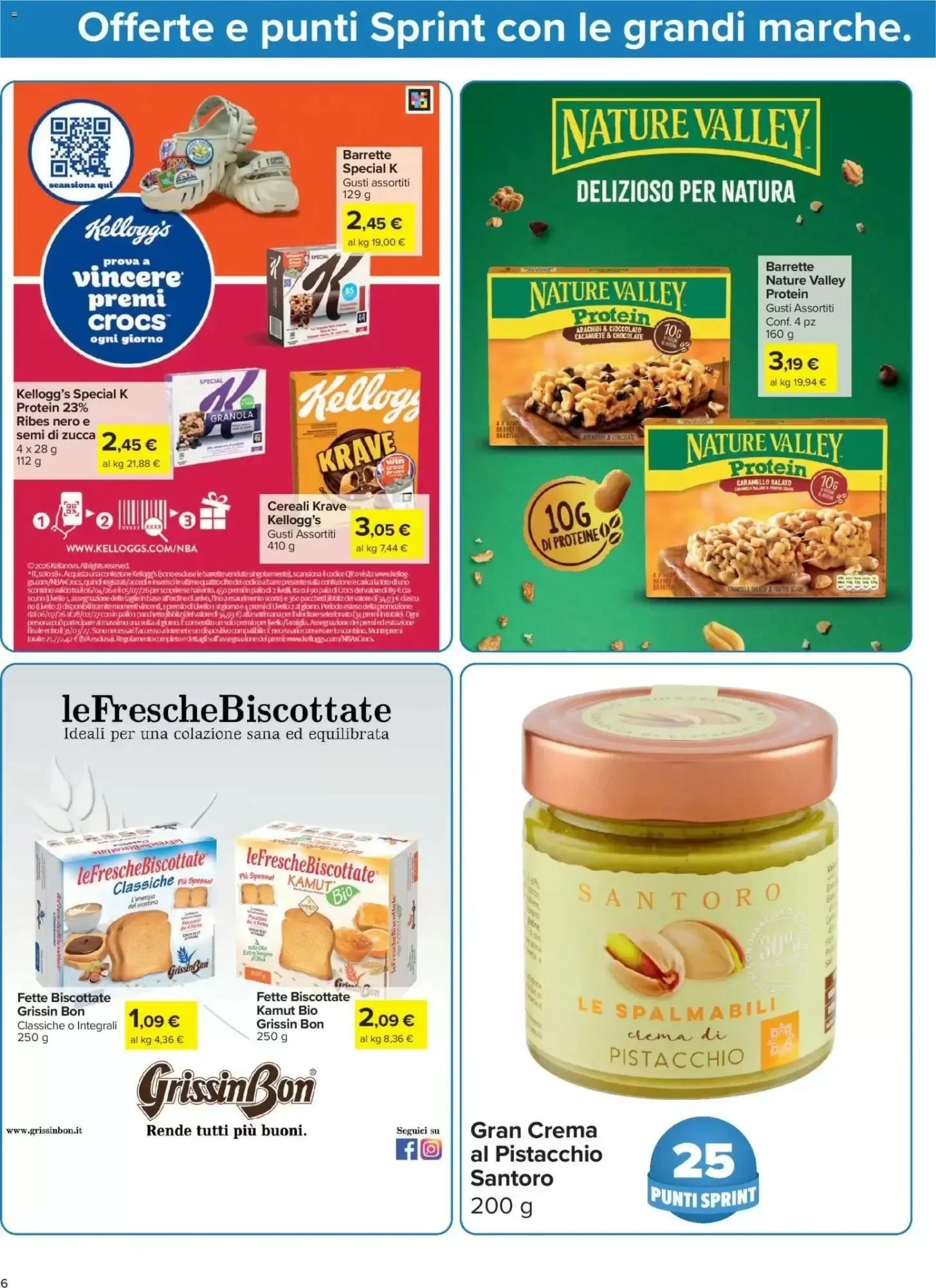 Volantino Carrefour Market Volantino Carrefour Market pagina 6
