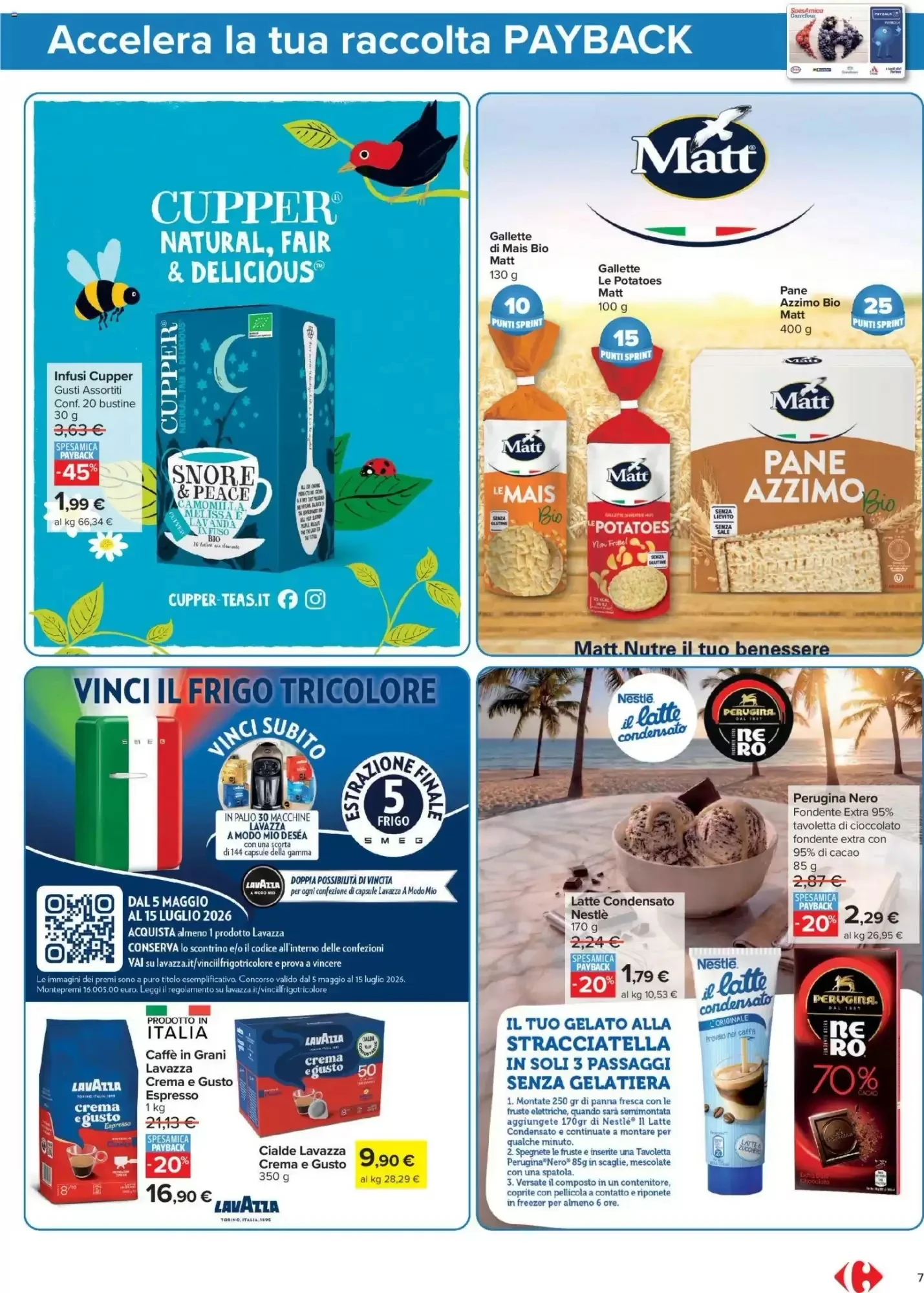 Volantino Carrefour Market Volantino Carrefour Market pagina 7