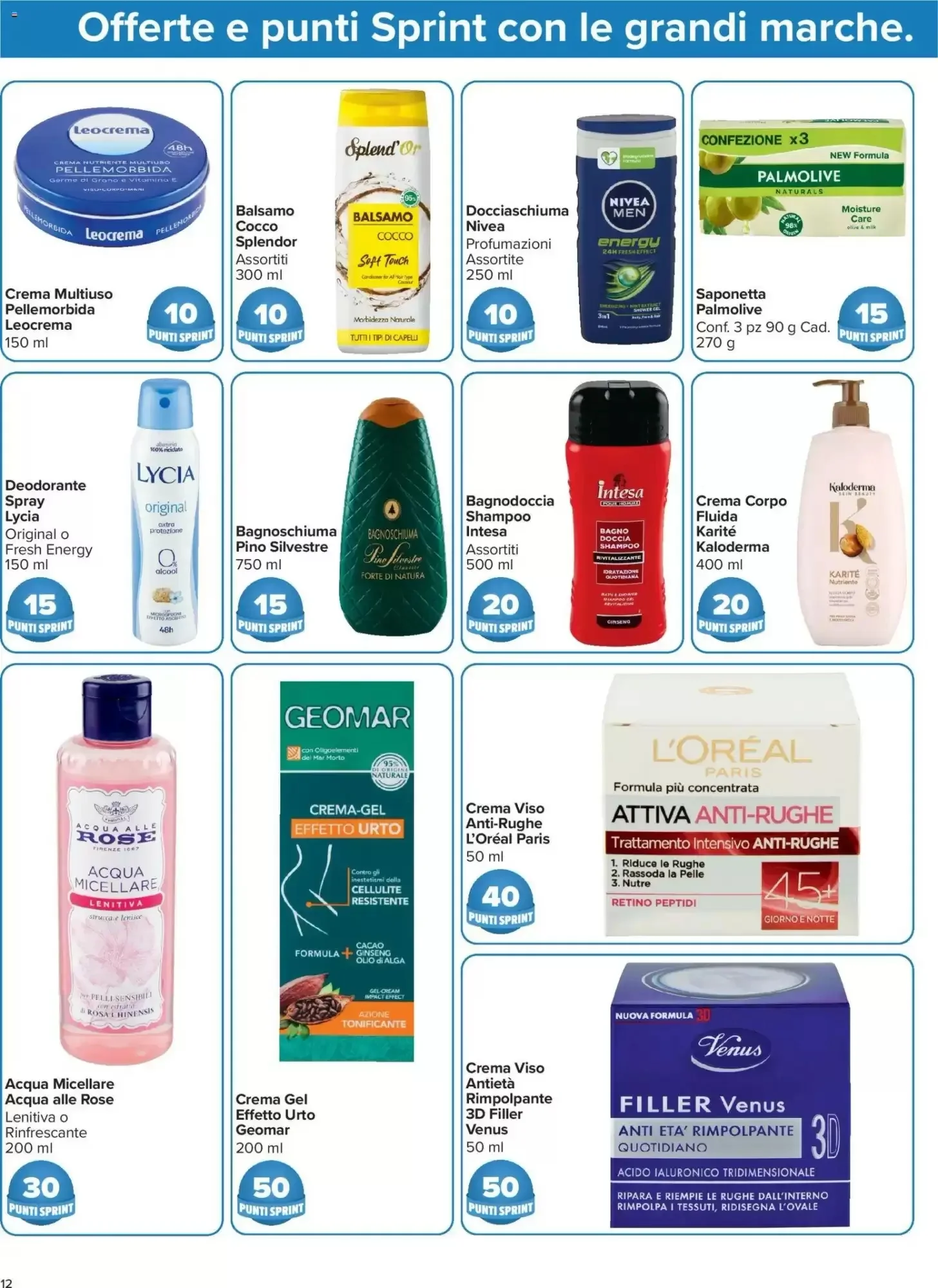 Volantino Carrefour Market Volantino Carrefour Market pagina 12