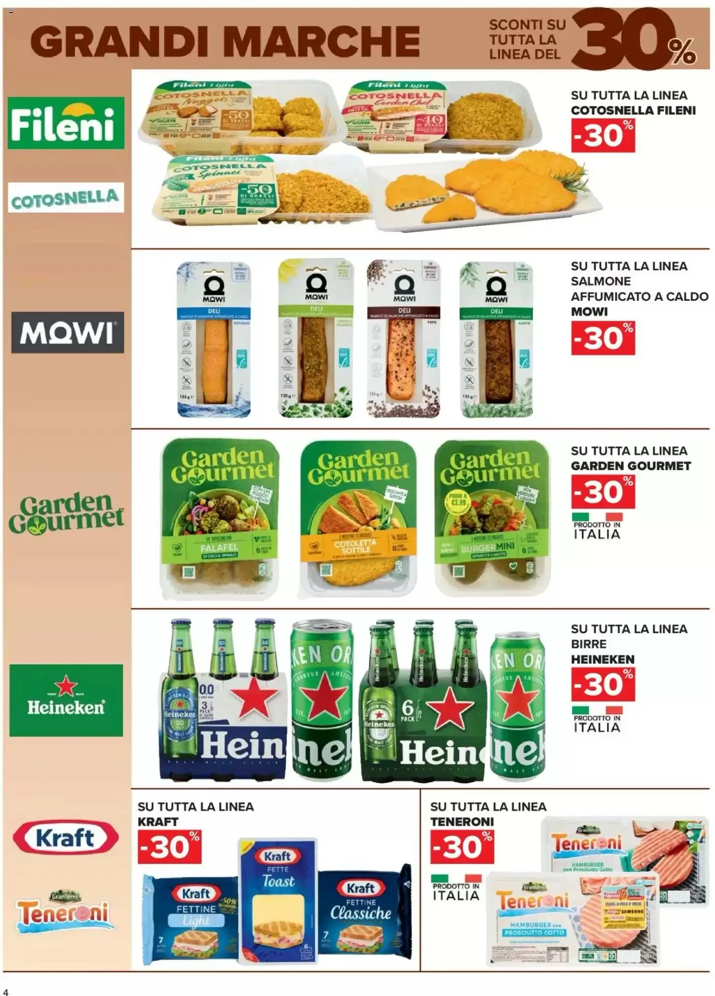 Volantino Carrefour Market Volantino Carrefour Market pagina 4