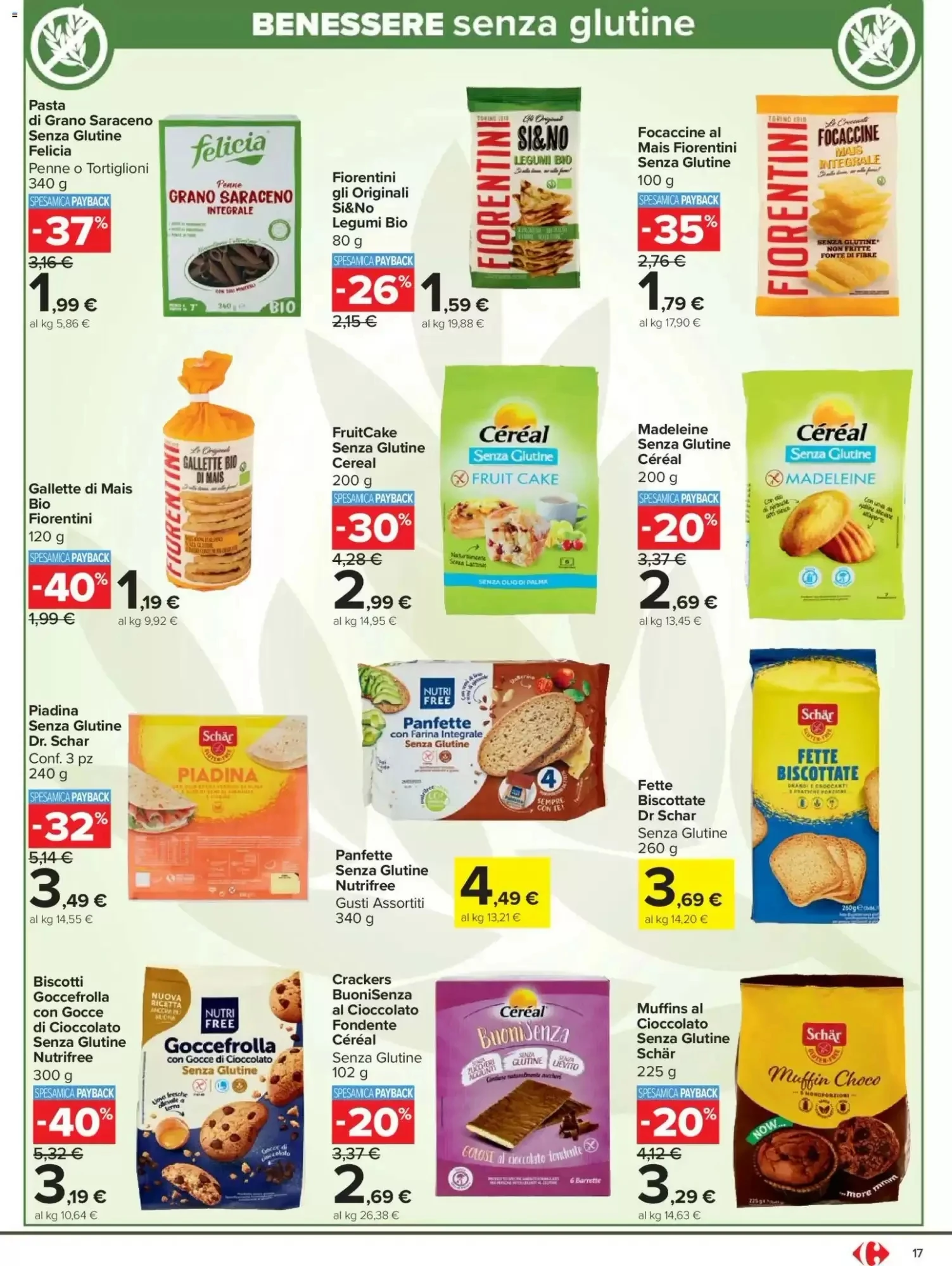 Volantino Carrefour Market Volantino Carrefour Market pagina 17