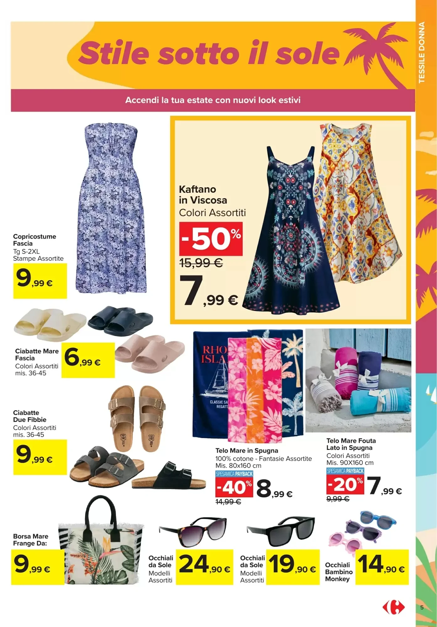 Volantino Carrefour Market Volantino Carrefour Market pagina 5