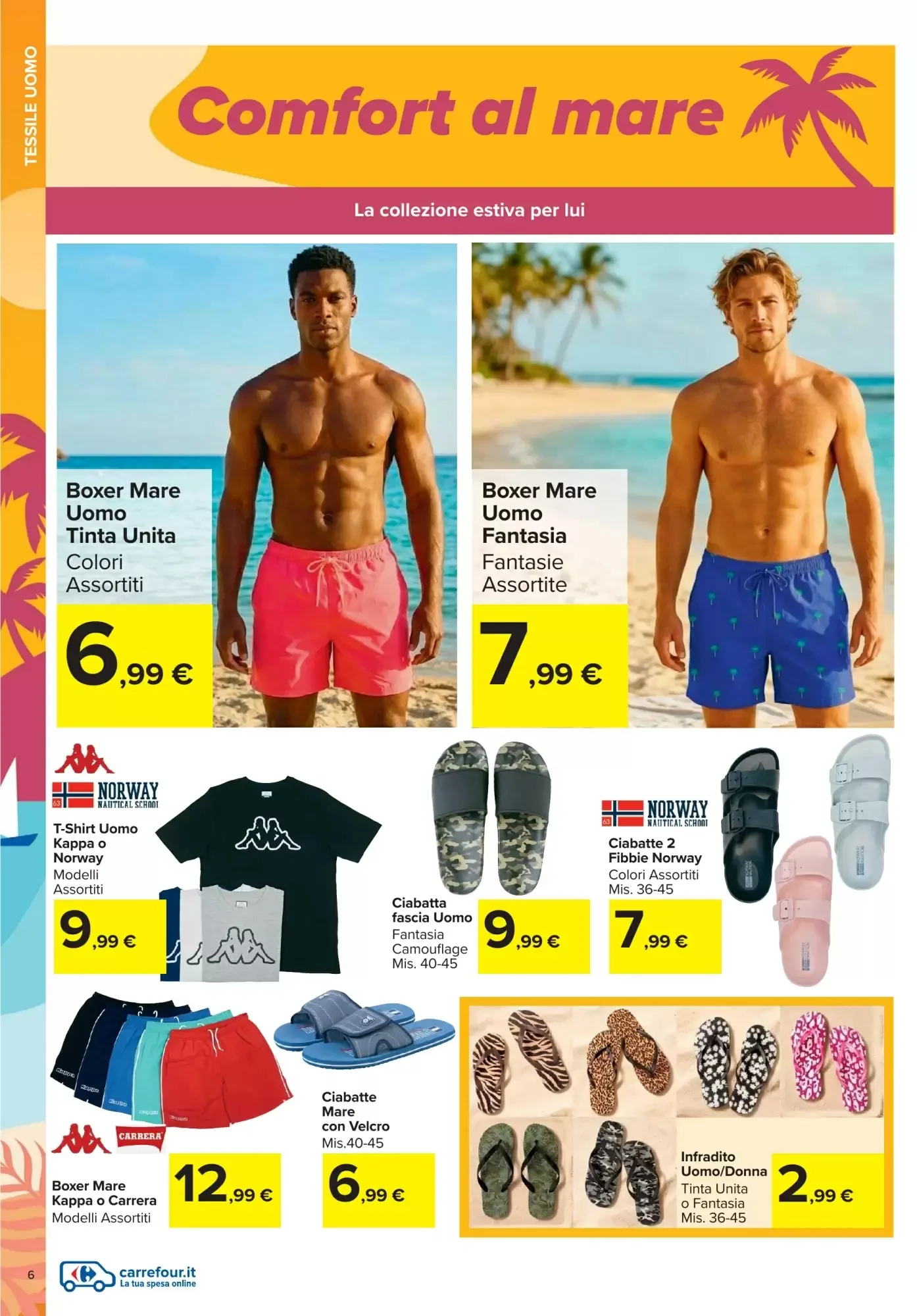 Volantino Carrefour Market Volantino Carrefour Market pagina 6