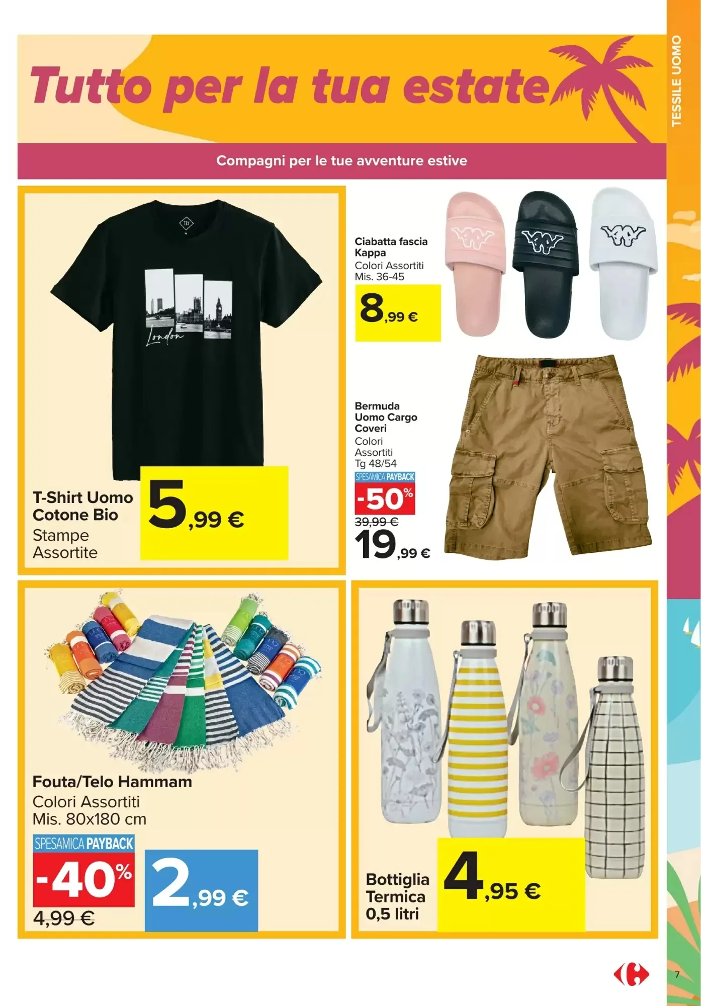 Volantino Carrefour Market Volantino Carrefour Market pagina 7