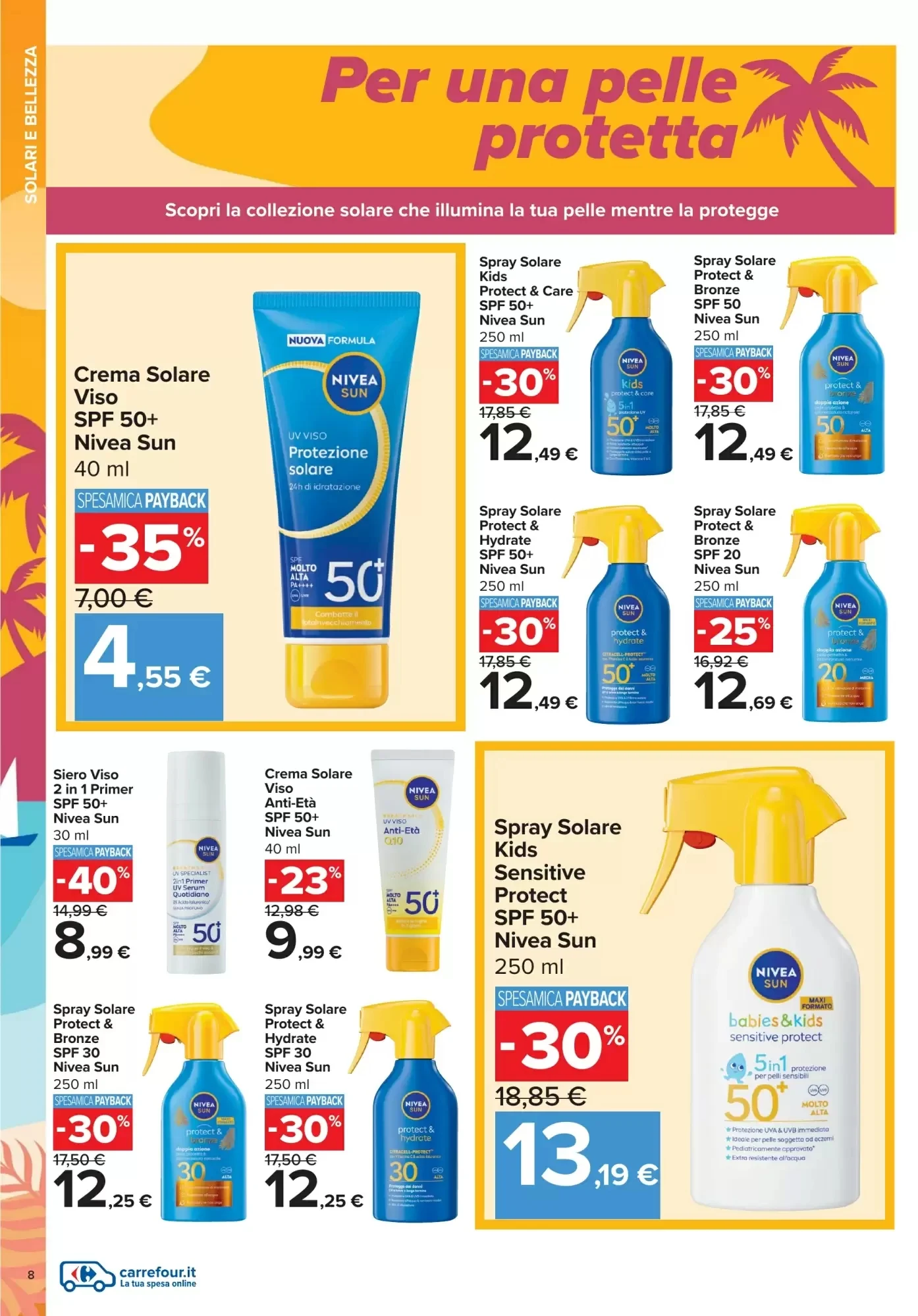 Volantino Carrefour Market Volantino Carrefour Market pagina 8