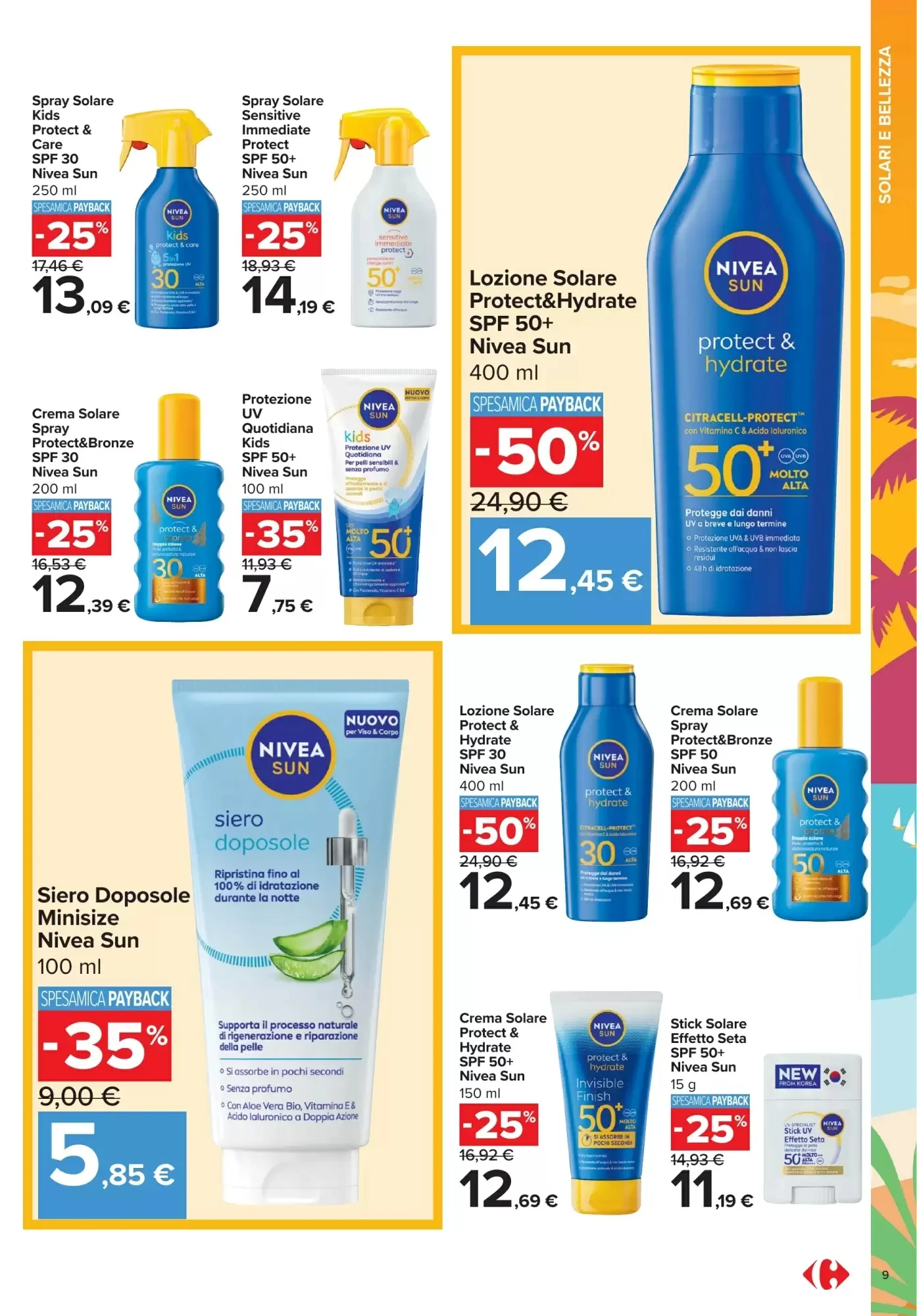 Volantino Carrefour Market Volantino Carrefour Market pagina 9