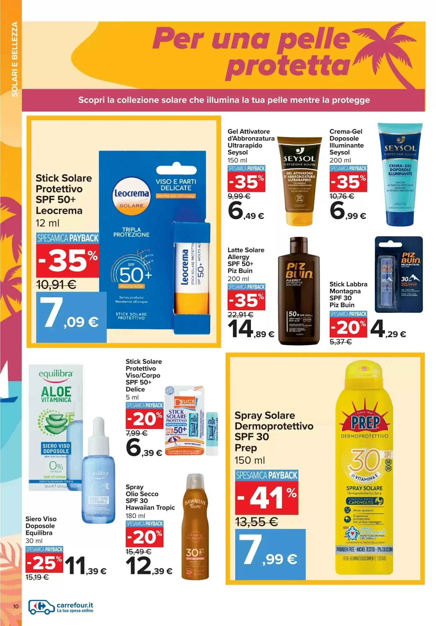 Volantino Carrefour Market Volantino Carrefour Market pagina 10