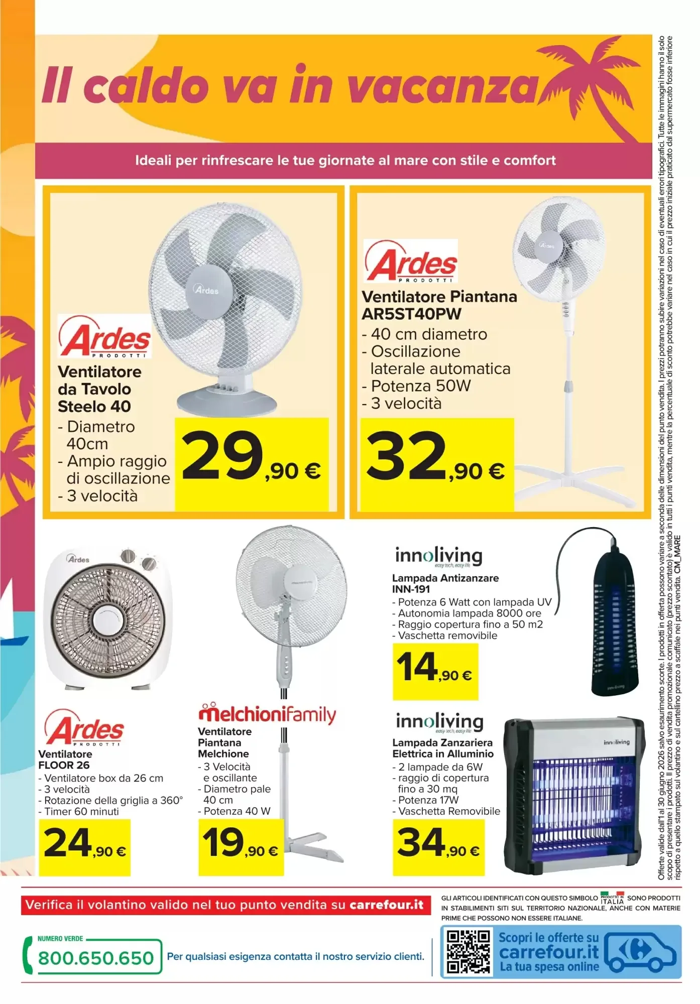 Volantino Carrefour Market Volantino Carrefour Market pagina 12