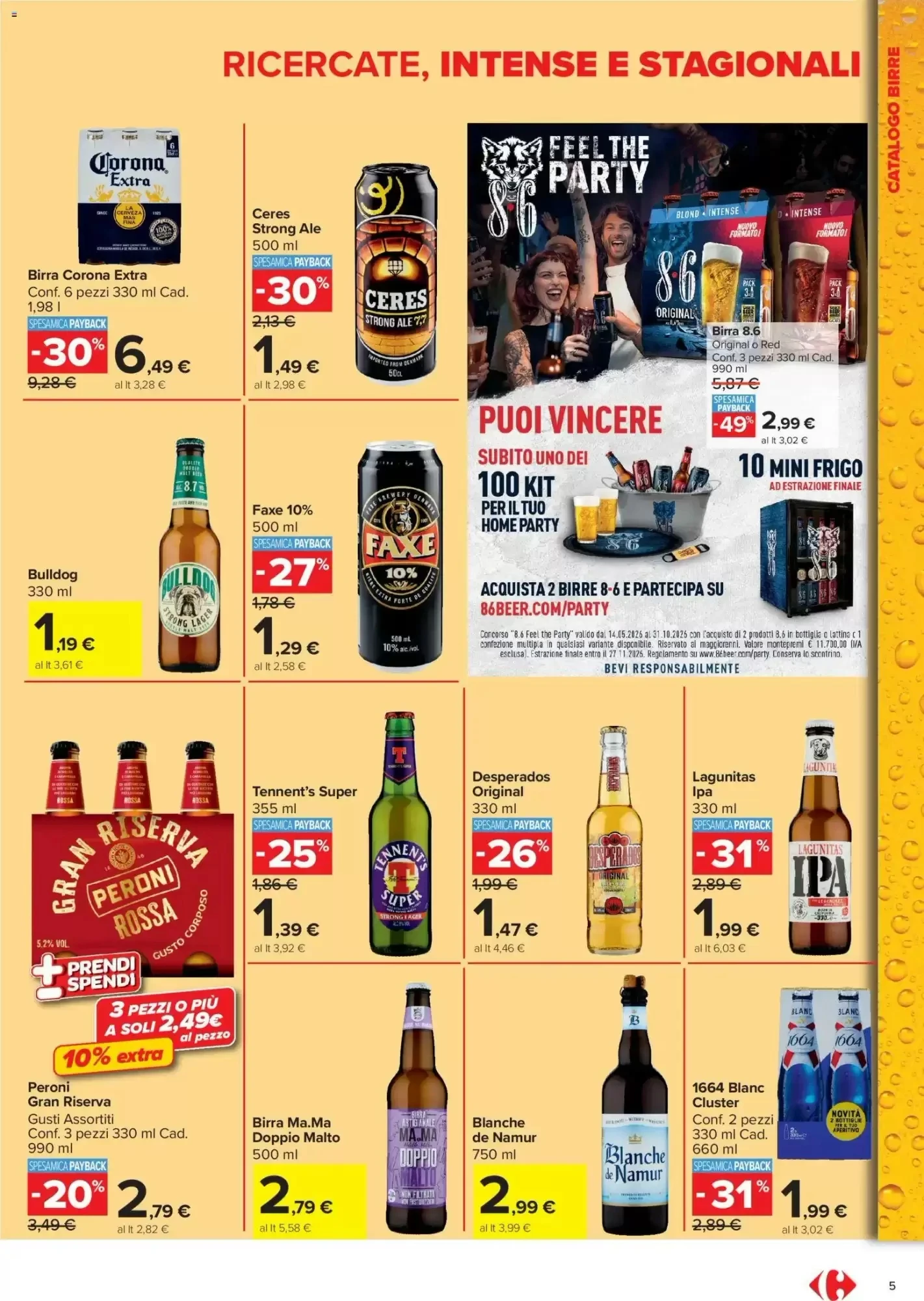 Volantino Carrefour Market Volantino Carrefour Market pagina 5