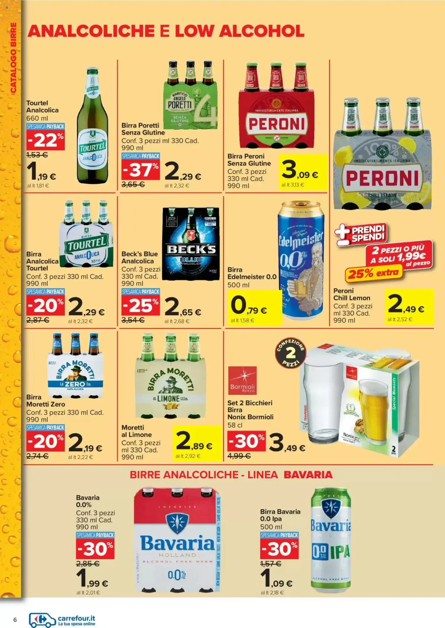 Volantino Carrefour Market Volantino Carrefour Market pagina 6