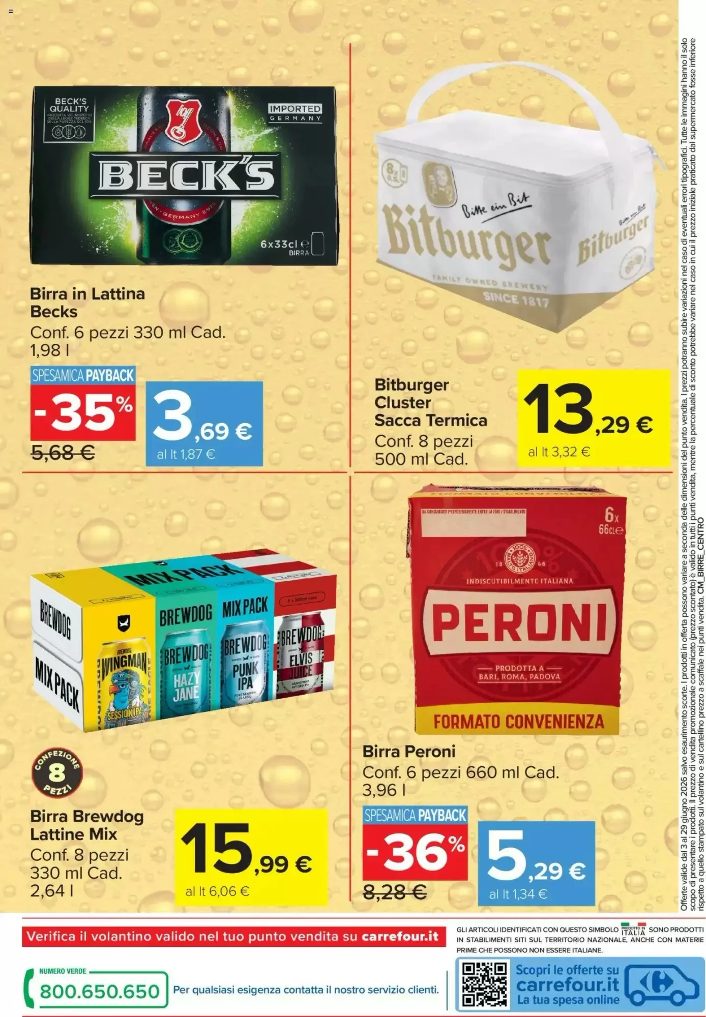 Volantino Carrefour Market Volantino Carrefour Market pagina 8