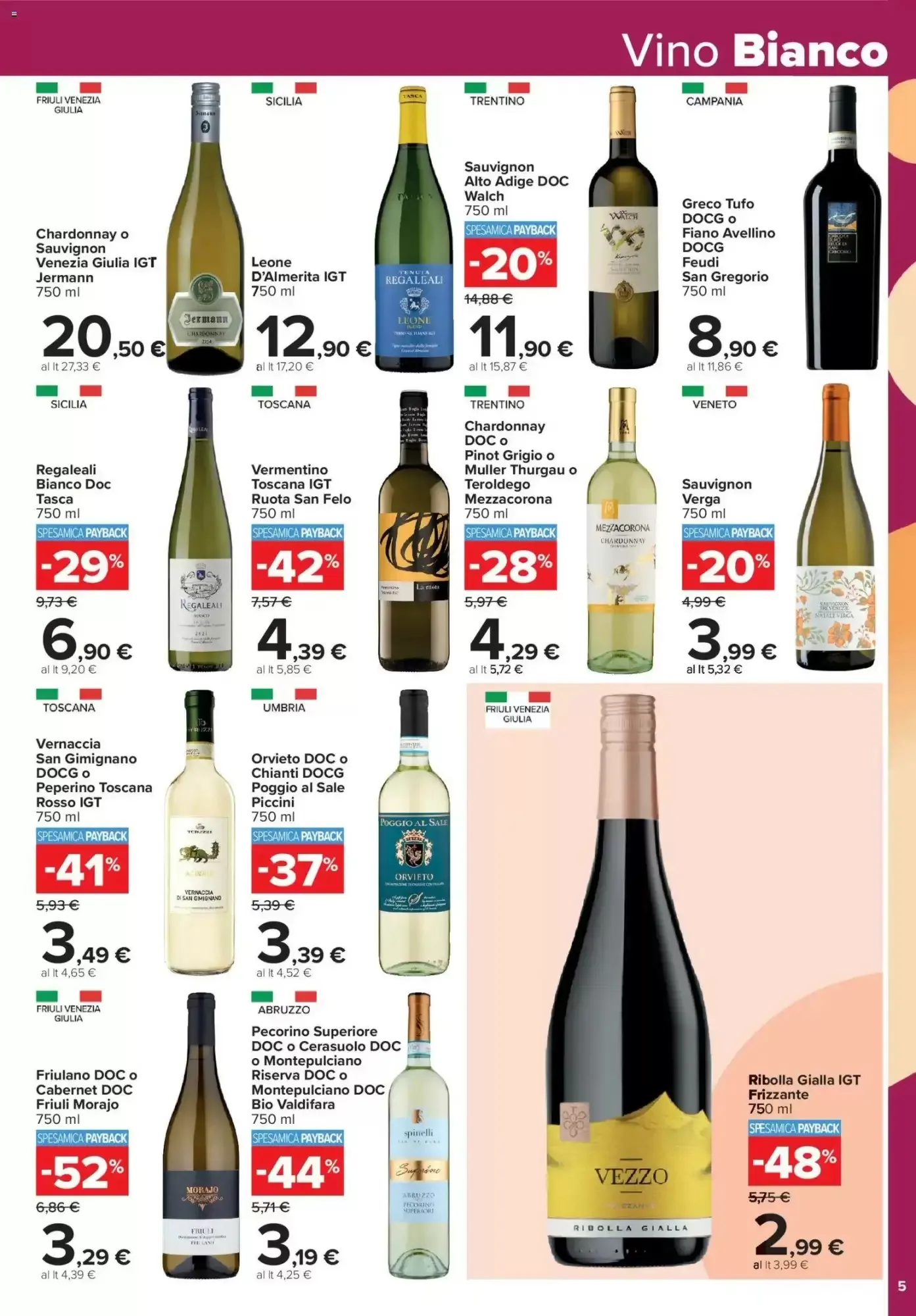 Volantino Carrefour Market Volantino Carrefour Market pagina 5
