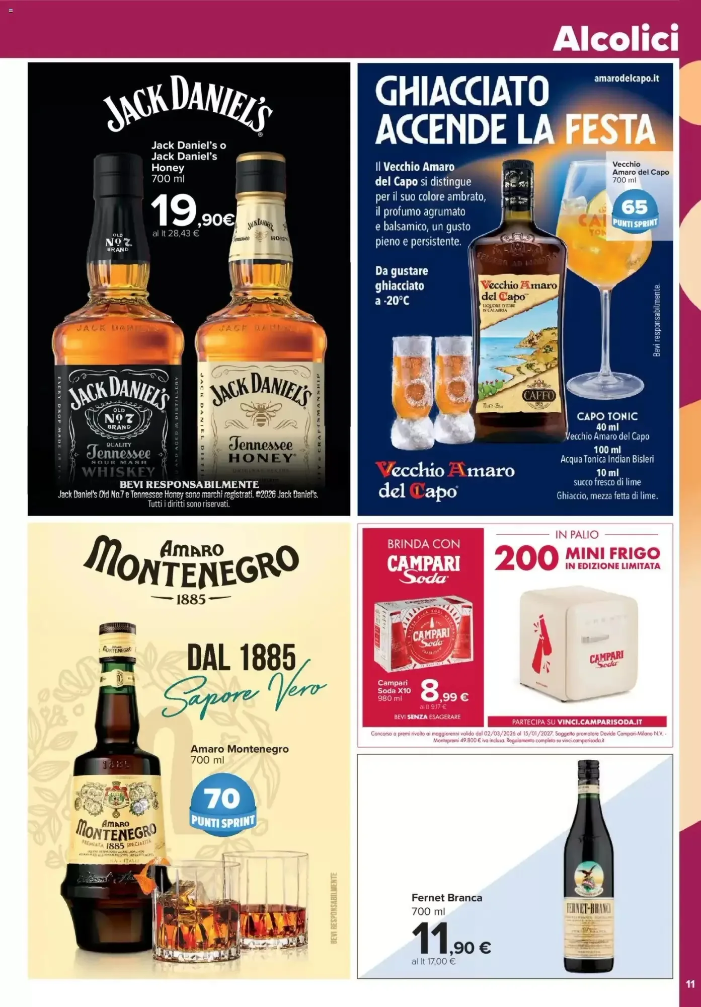 Volantino Carrefour Market Volantino Carrefour Market pagina 11