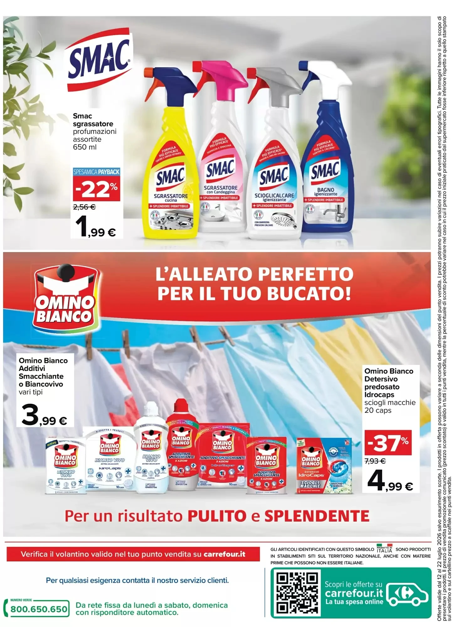 Volantino Carrefour Market Volantino Carrefour Market pagina 2