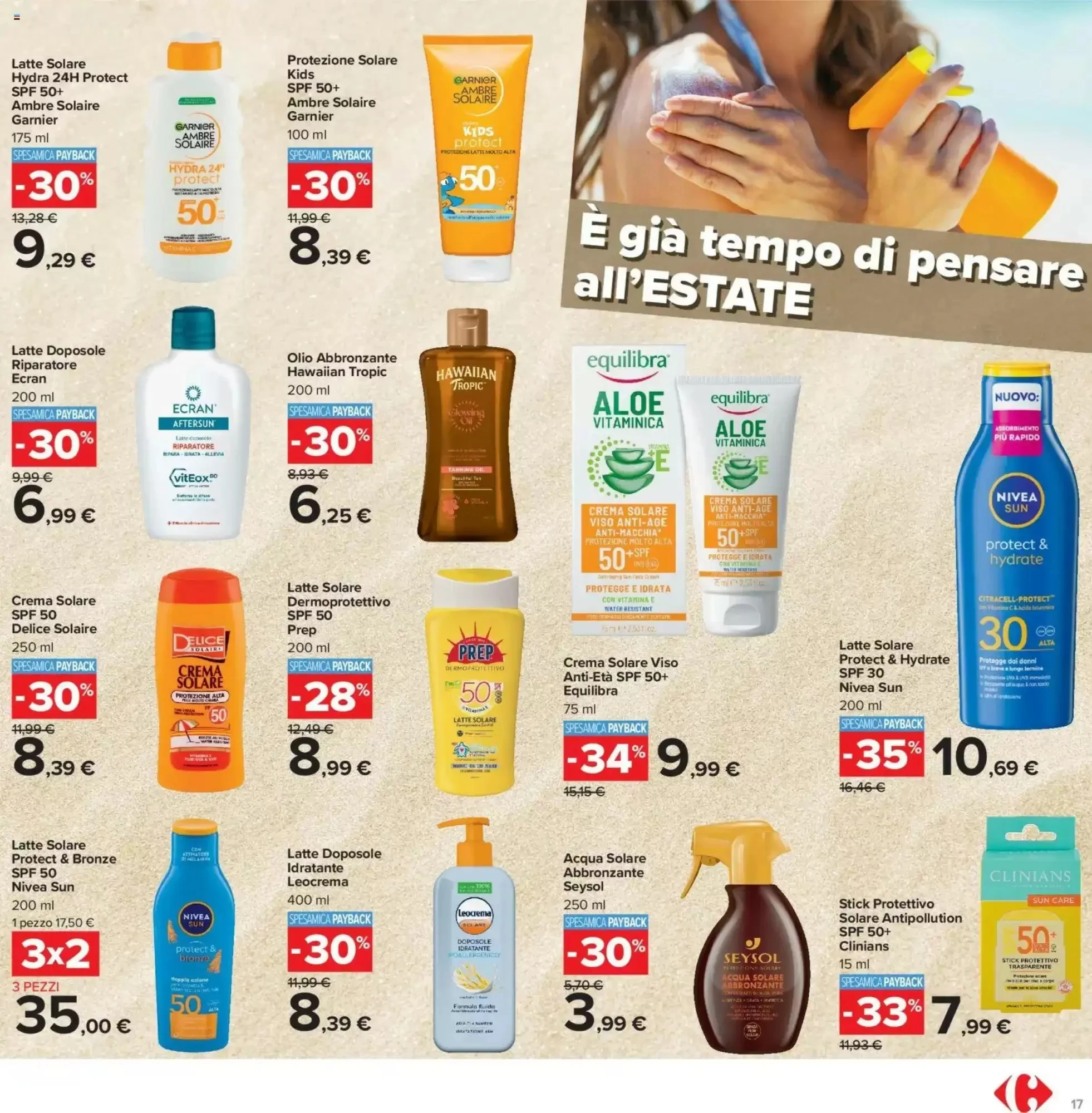 Volantino Carrefour Market Volantino Carrefour Market pagina 17