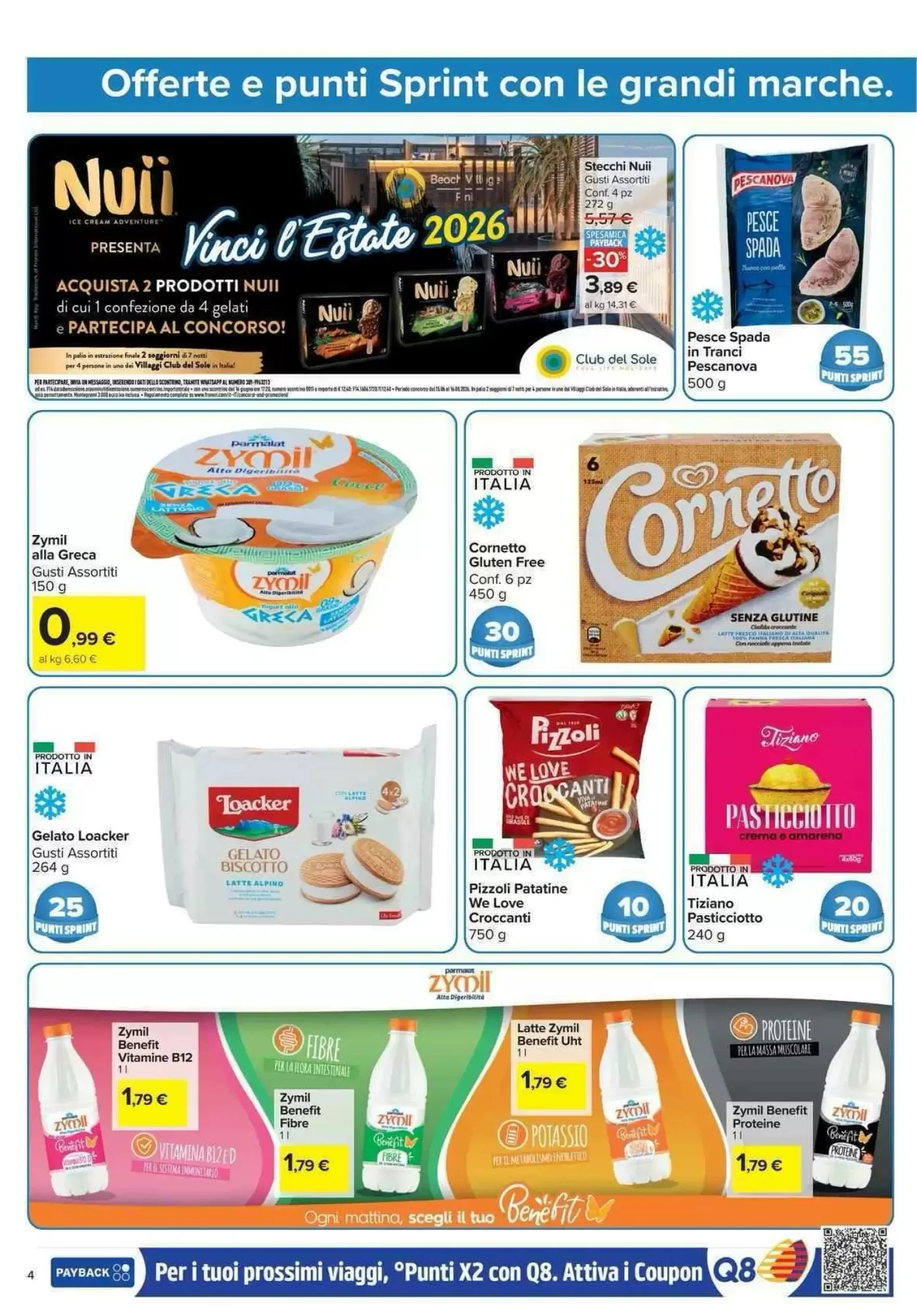 Volantino Carrefour Market Volantino Carrefour Market pagina 4