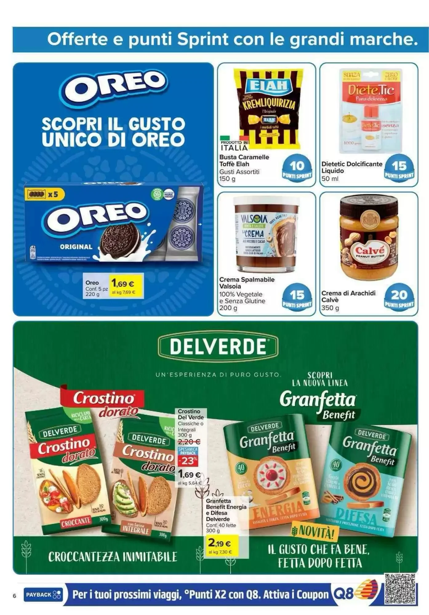 Volantino Carrefour Market Volantino Carrefour Market pagina 6