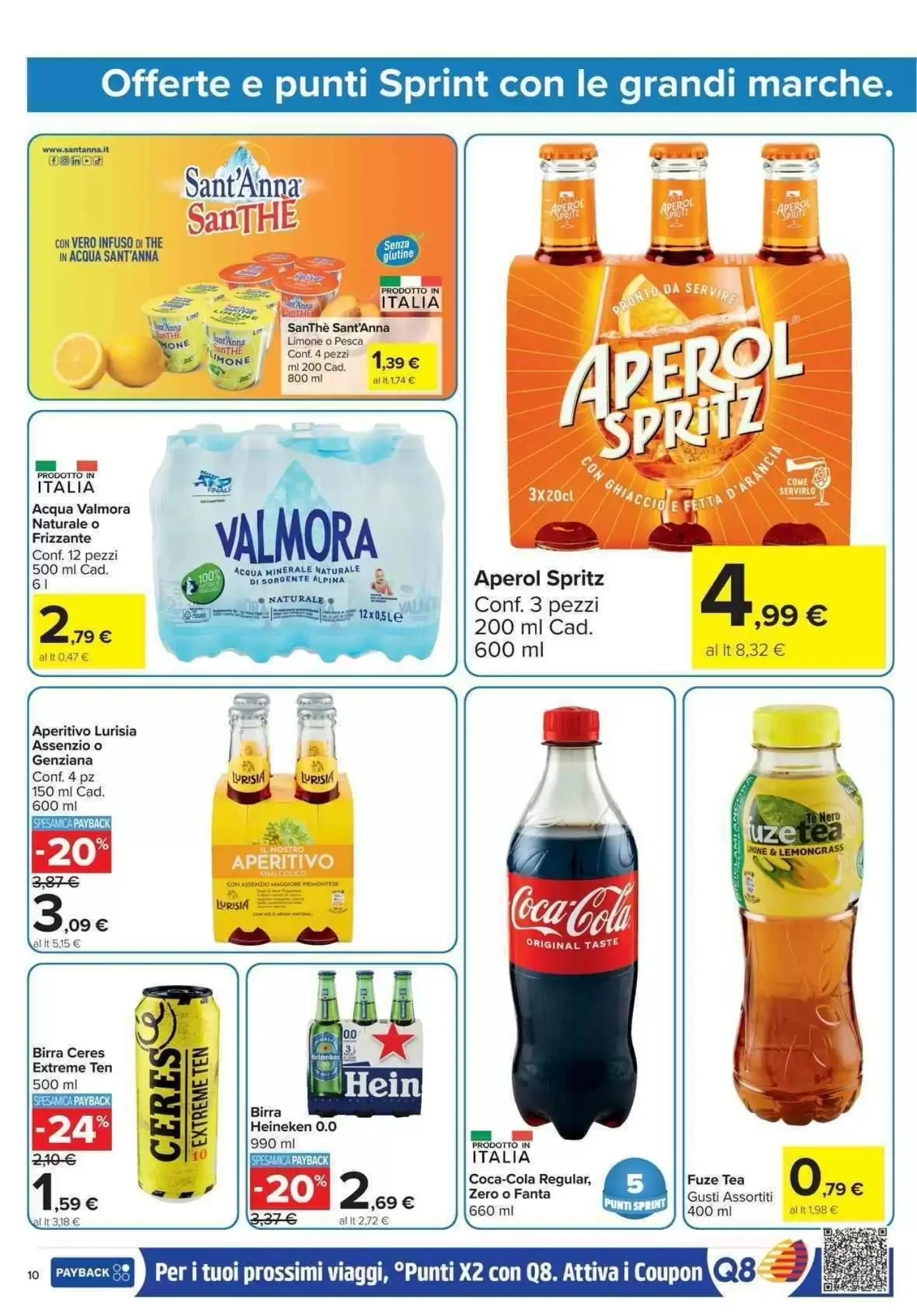 Volantino Carrefour Market Volantino Carrefour Market pagina 10