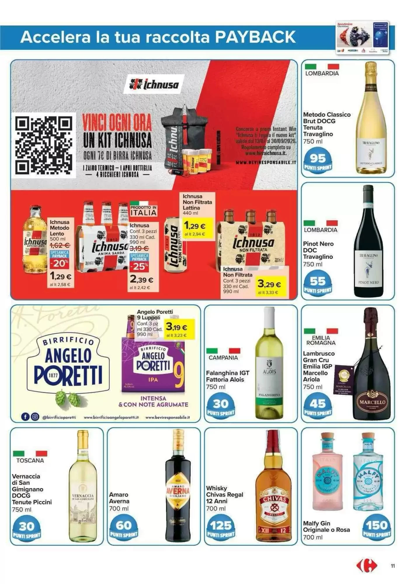 Volantino Carrefour Market Volantino Carrefour Market pagina 11