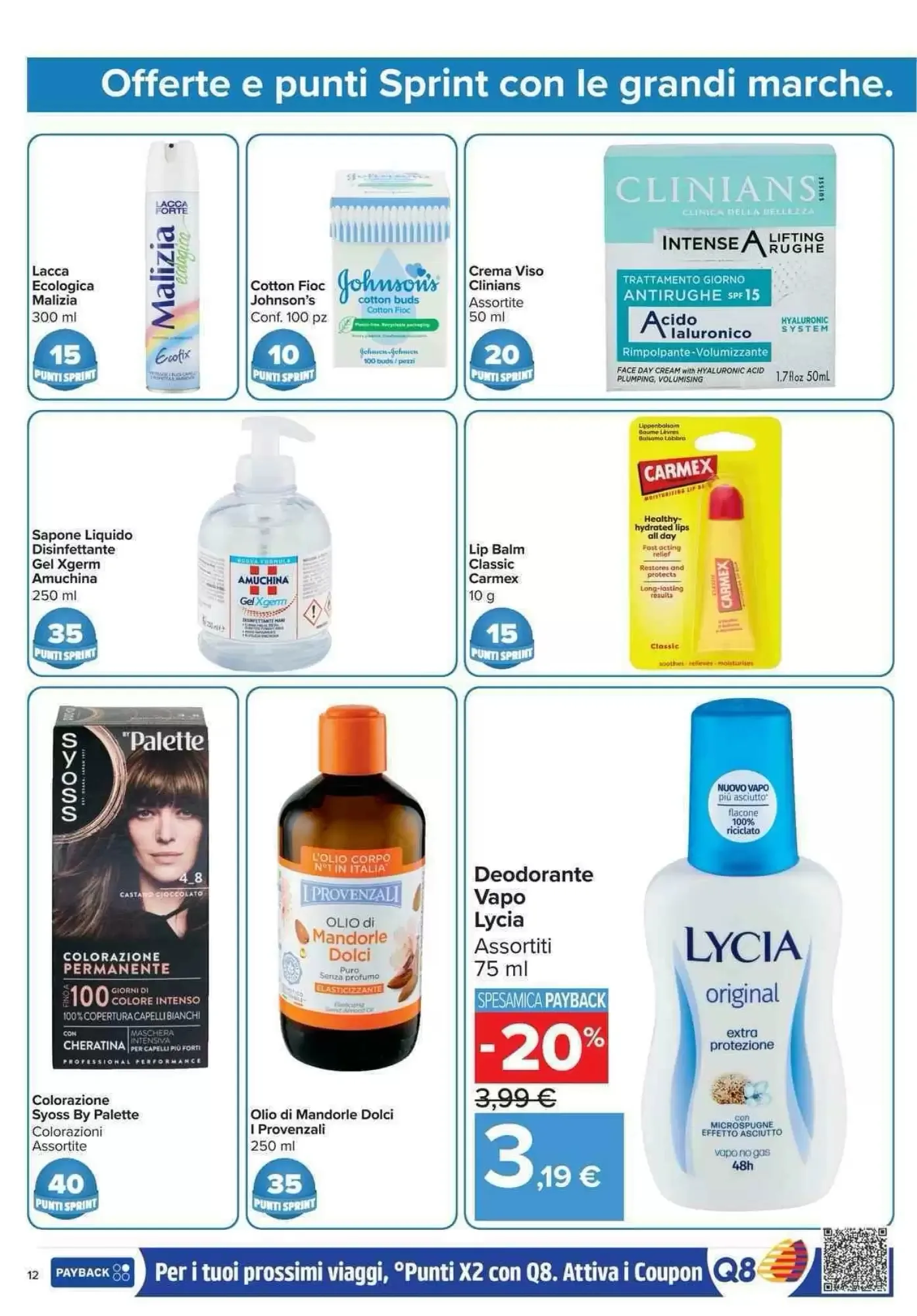 Volantino Carrefour Market Volantino Carrefour Market pagina 12