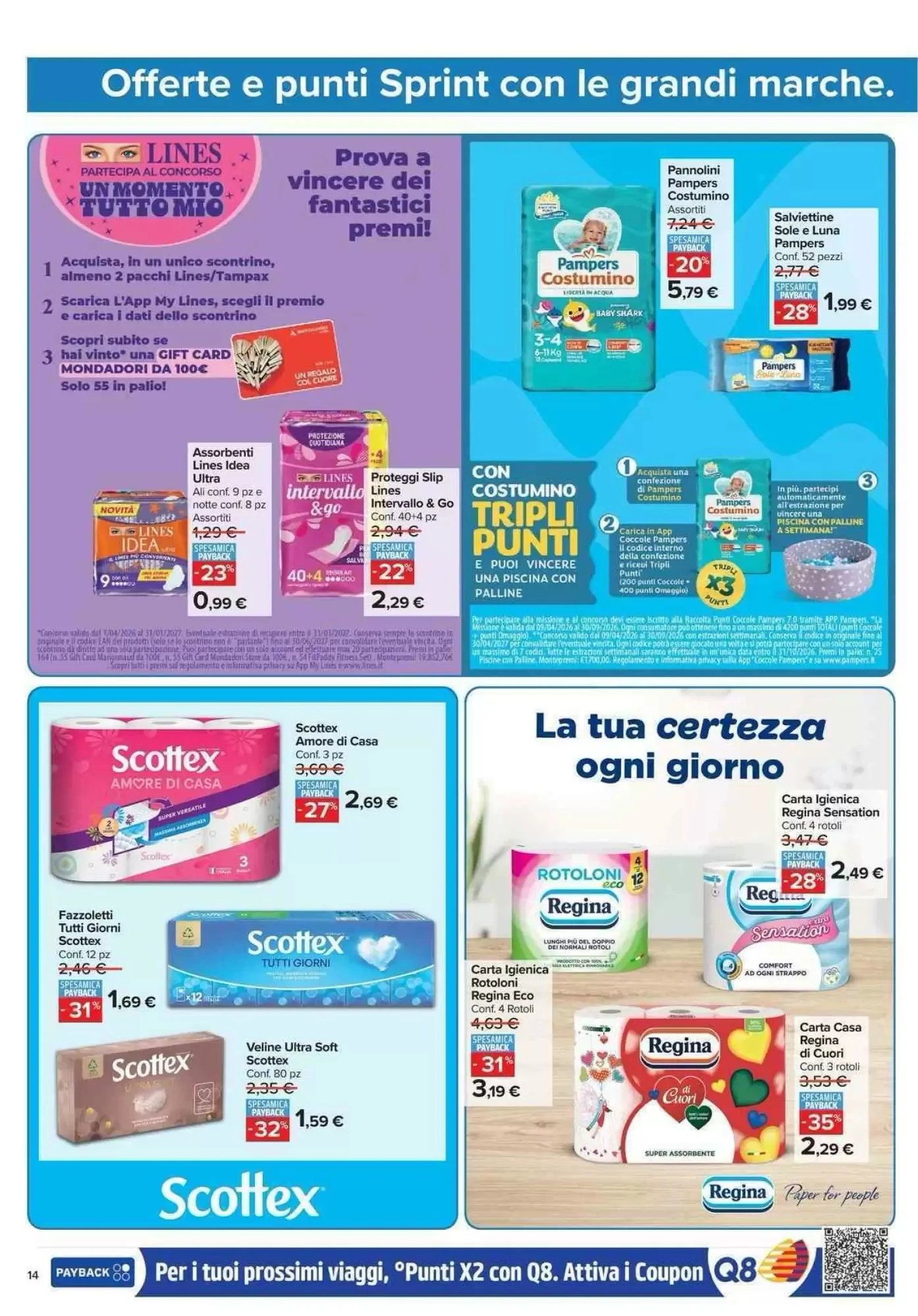 Volantino Carrefour Market Volantino Carrefour Market pagina 14