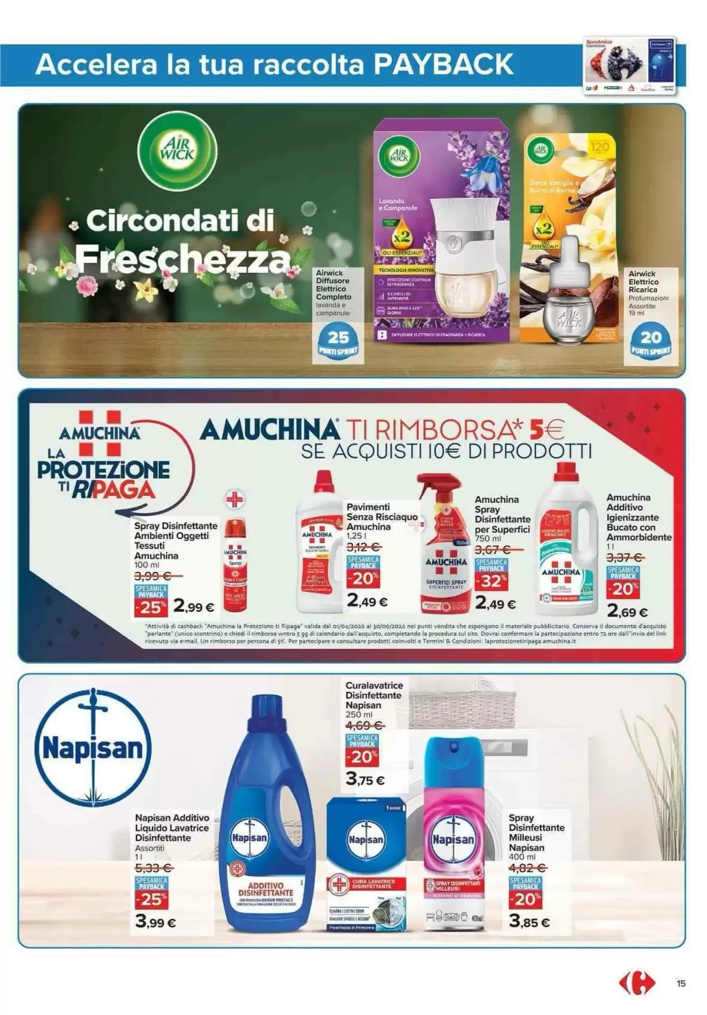 Volantino Carrefour Market Volantino Carrefour Market pagina 15