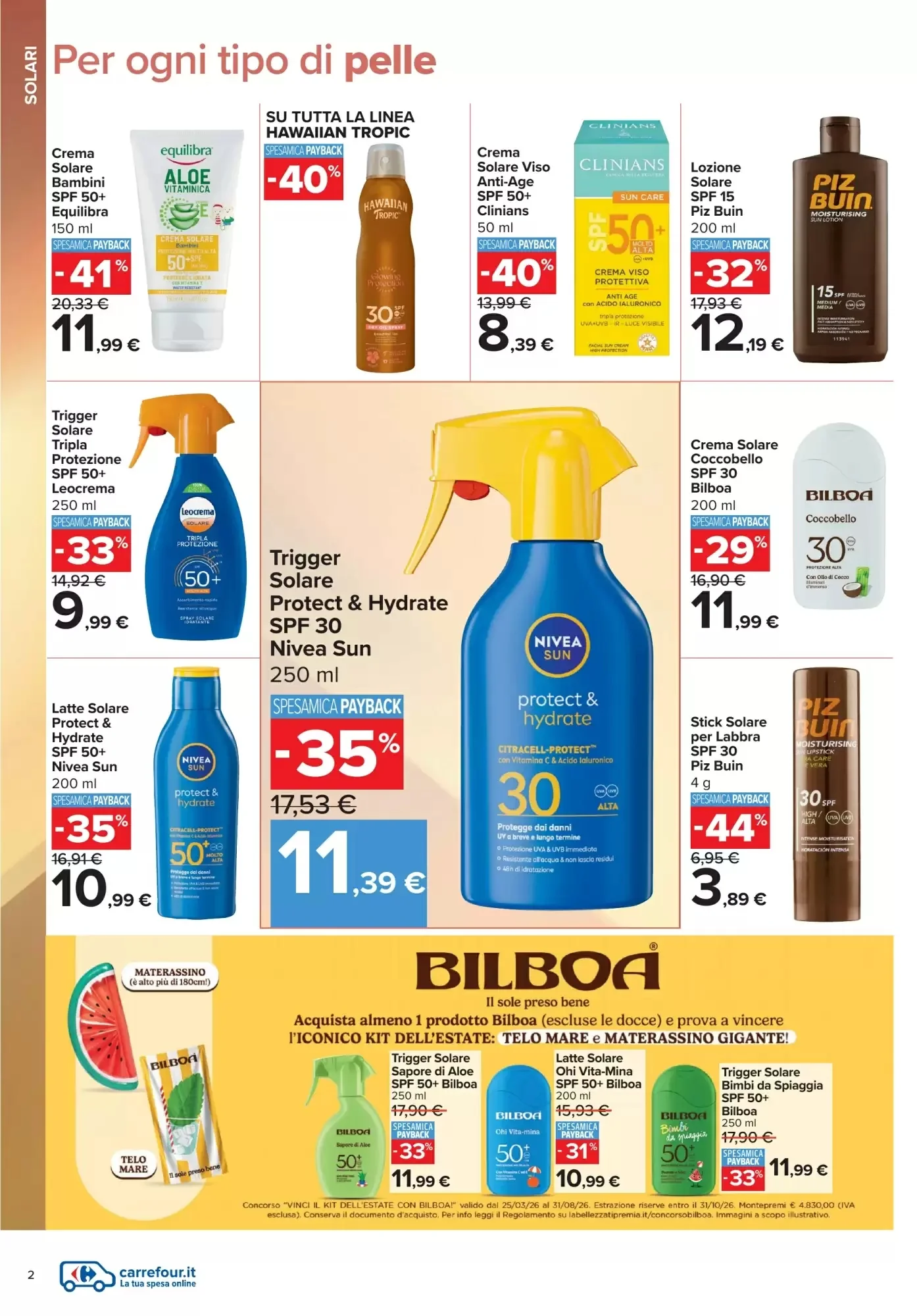 Volantino Carrefour Market Volantino Carrefour Market pagina 2