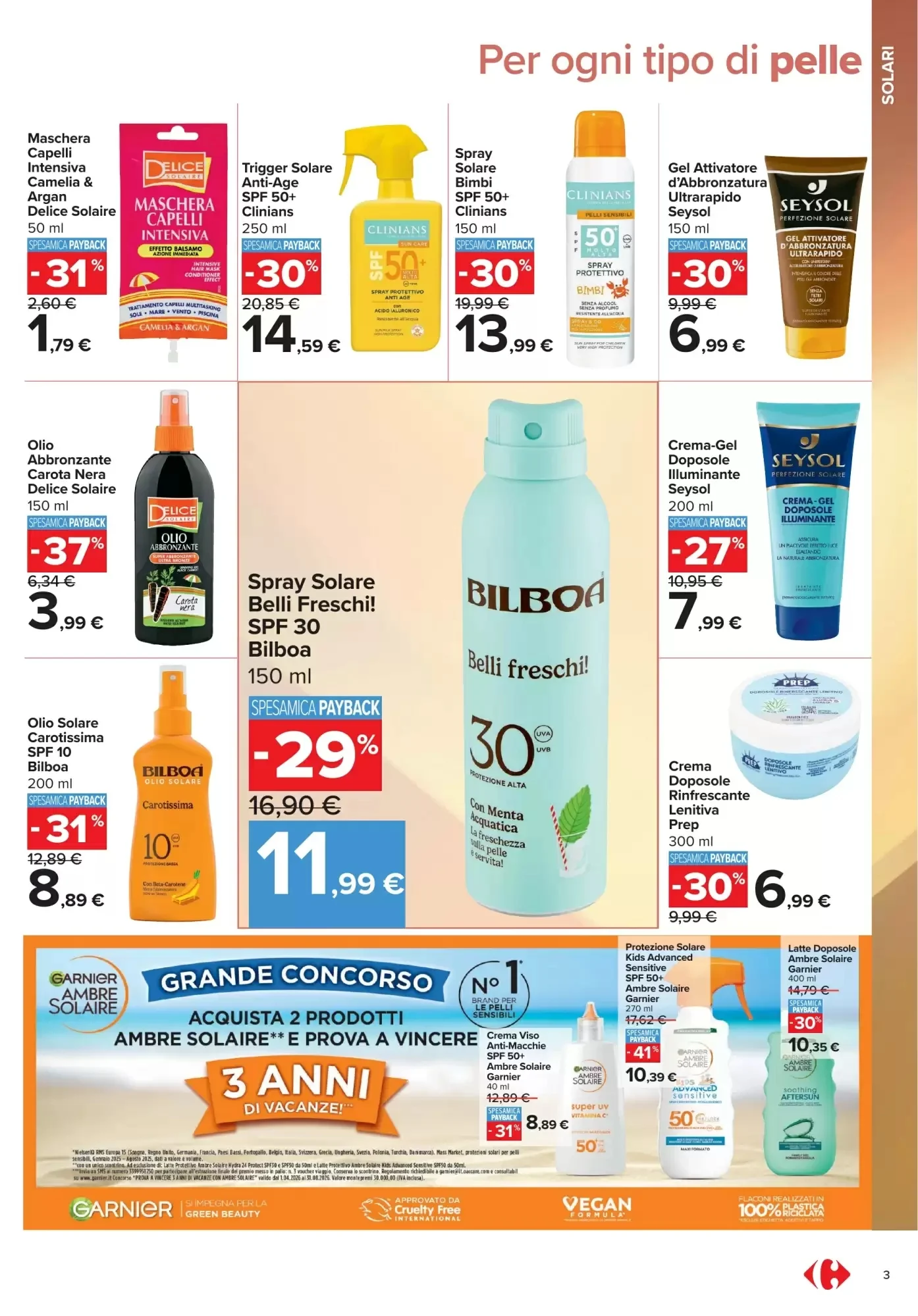 Volantino Carrefour Market Volantino Carrefour Market pagina 3