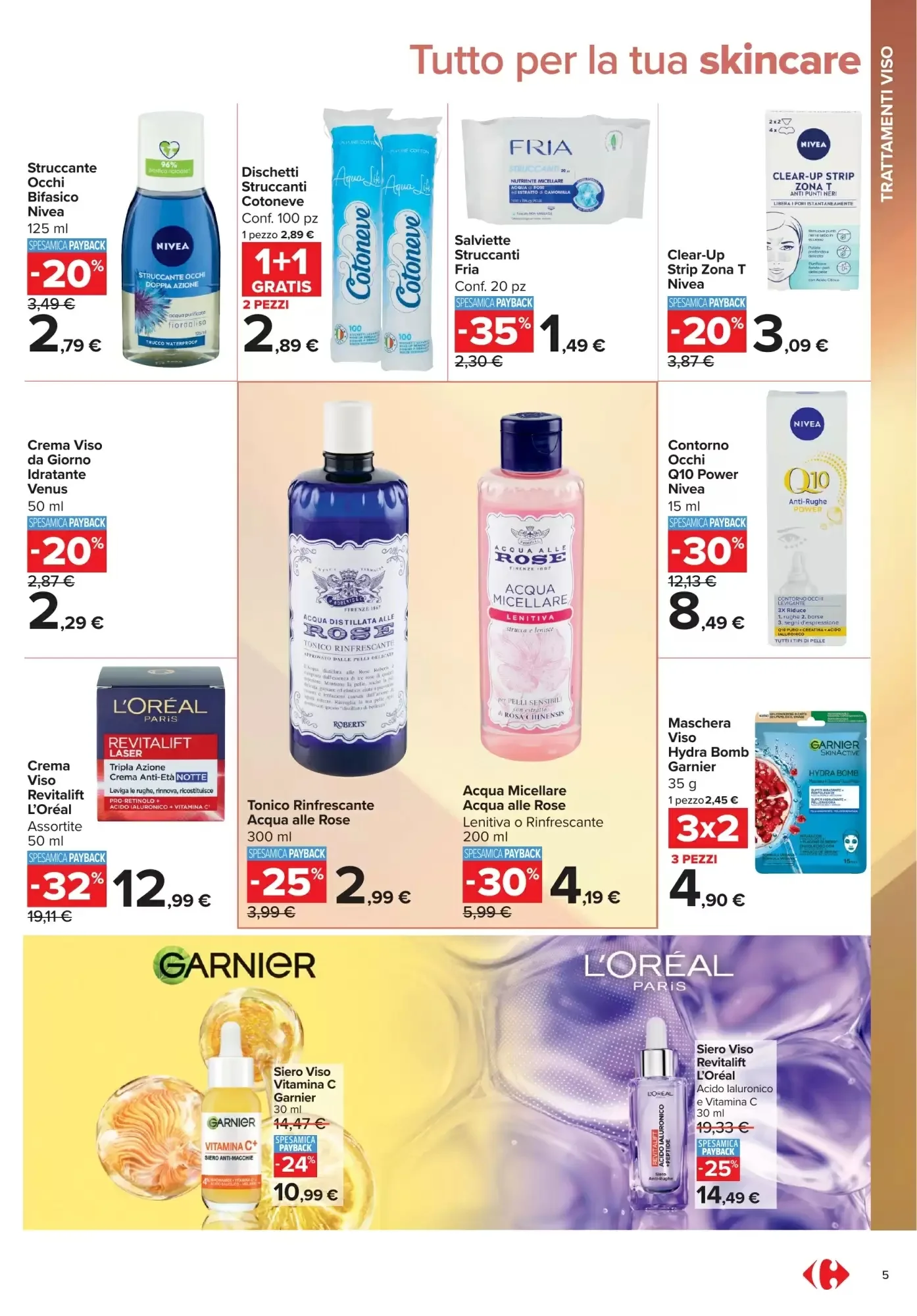 Volantino Carrefour Market Volantino Carrefour Market pagina 5