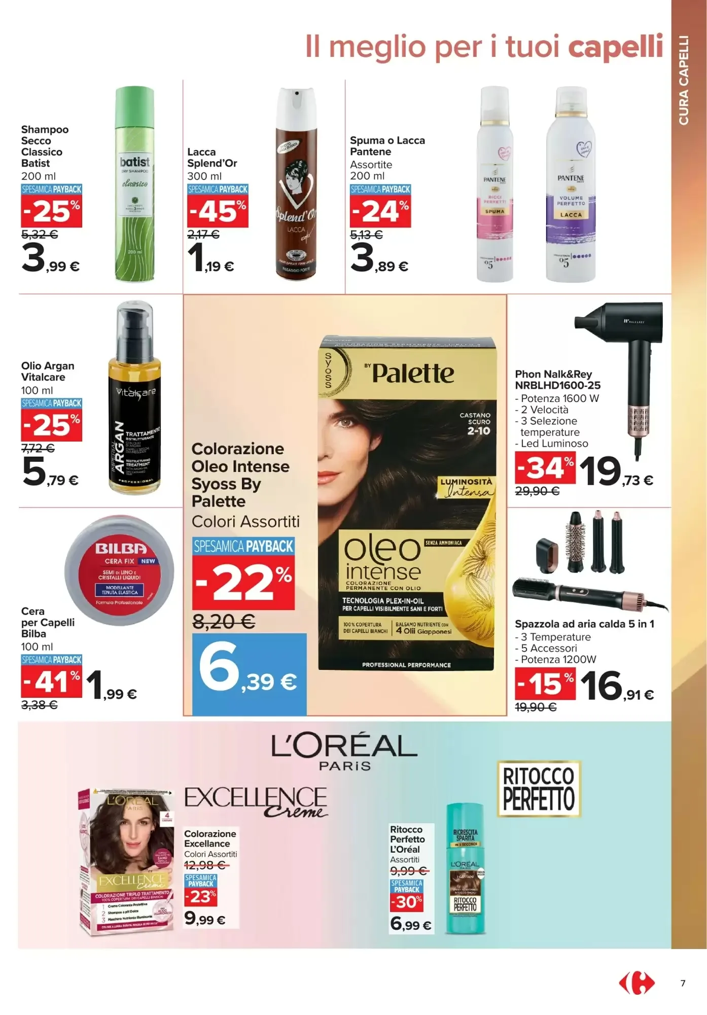 Volantino Carrefour Market Volantino Carrefour Market pagina 7