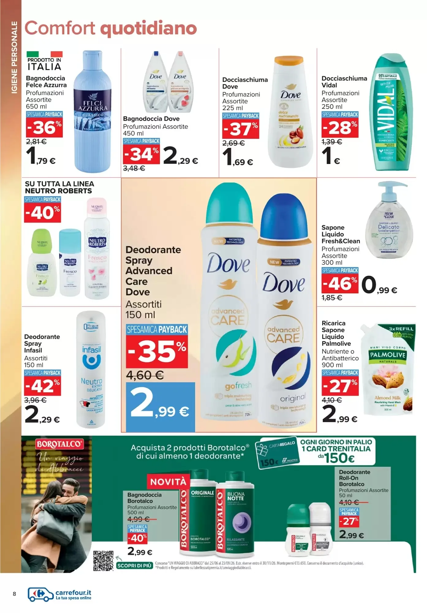 Volantino Carrefour Market Volantino Carrefour Market pagina 8