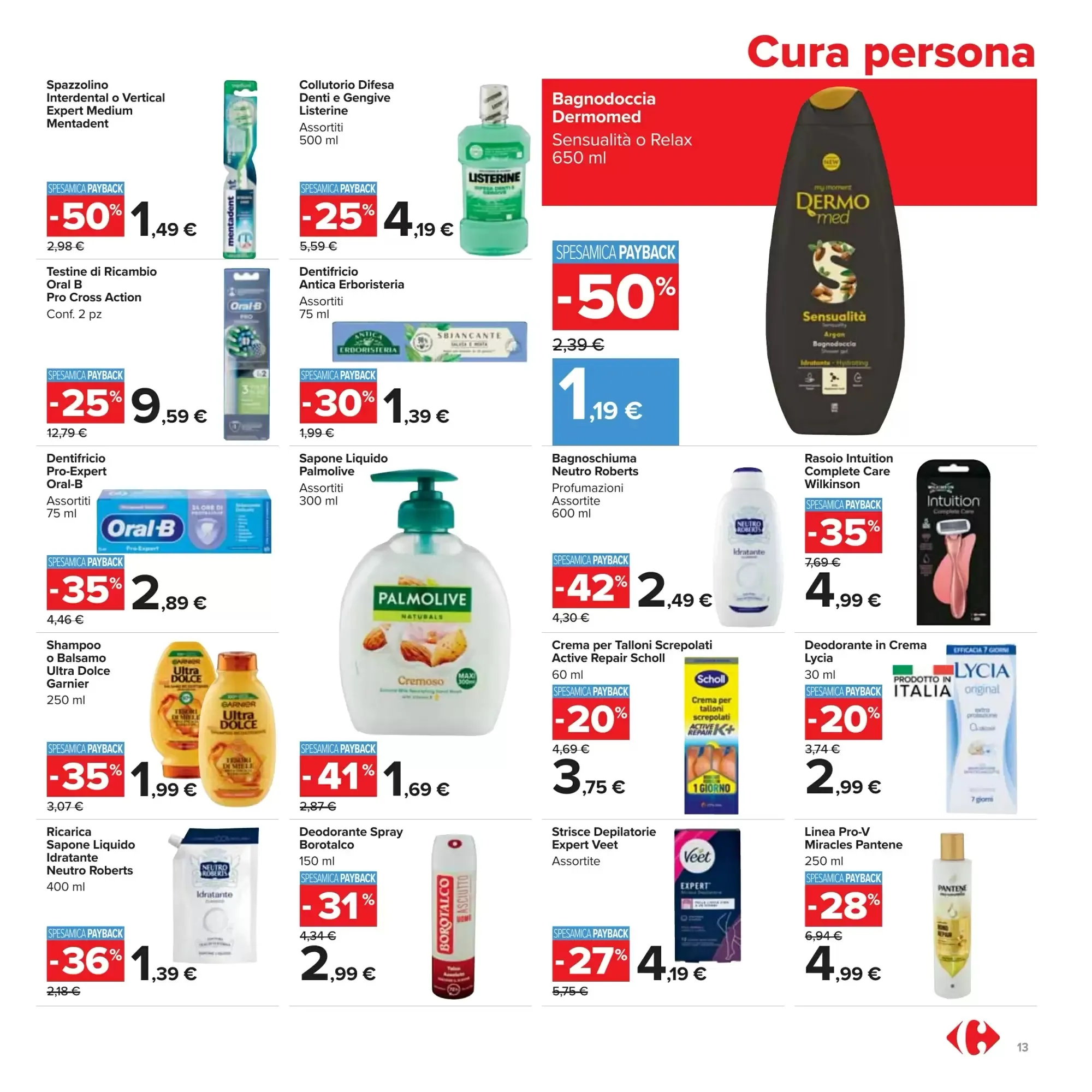 Volantino Carrefour Market Volantino Carrefour Market pagina 13