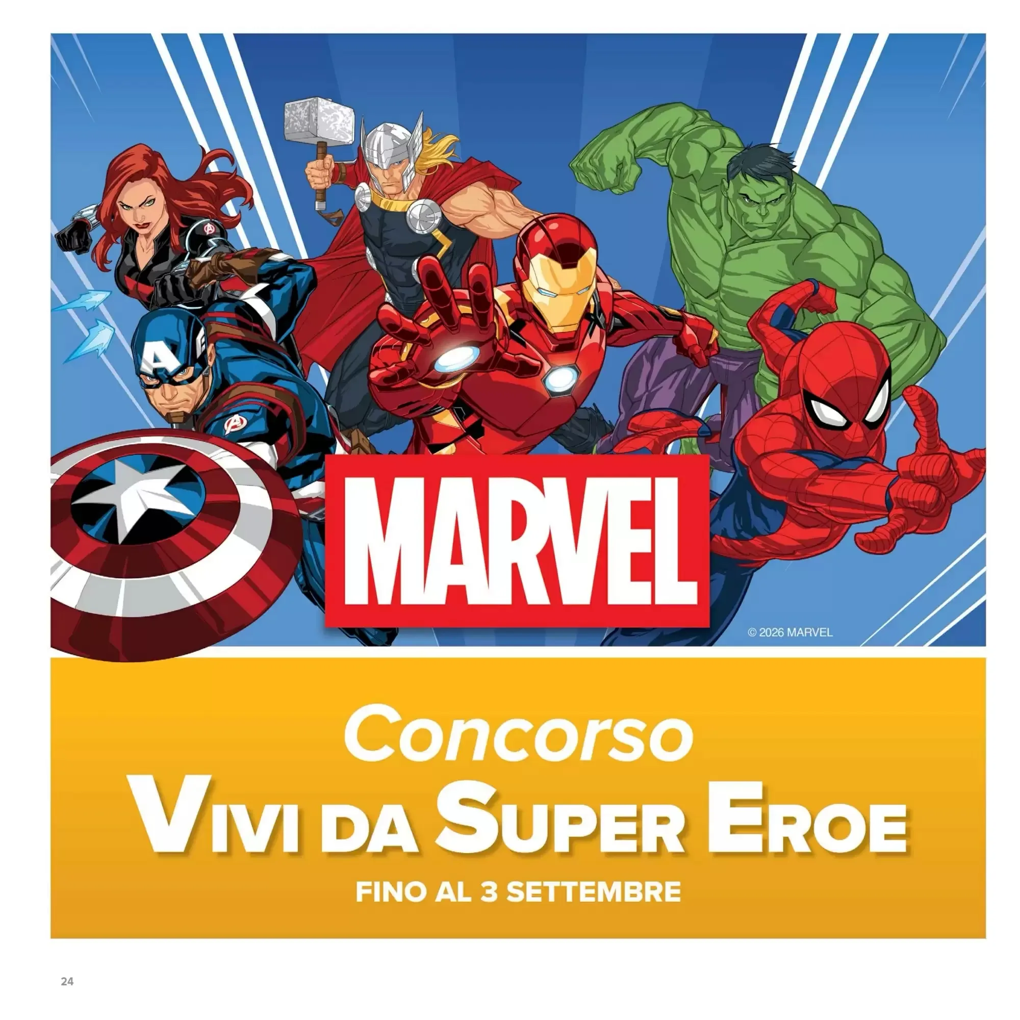 Volantino Carrefour Market Volantino Carrefour Market pagina 24