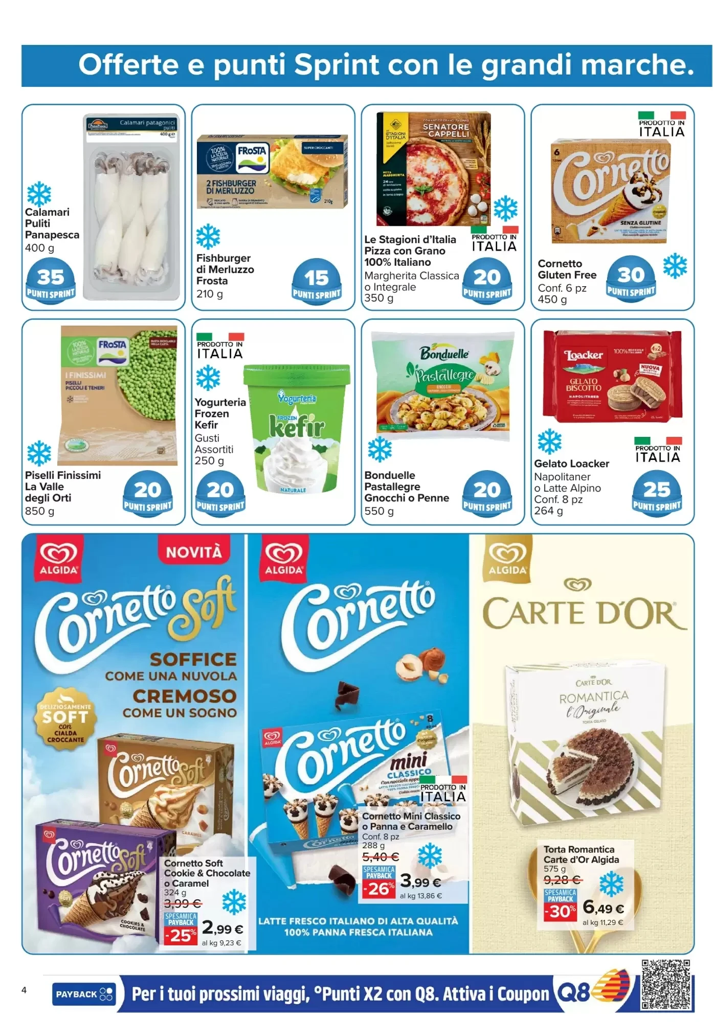 Volantino Carrefour Market Volantino Carrefour Market pagina 4
