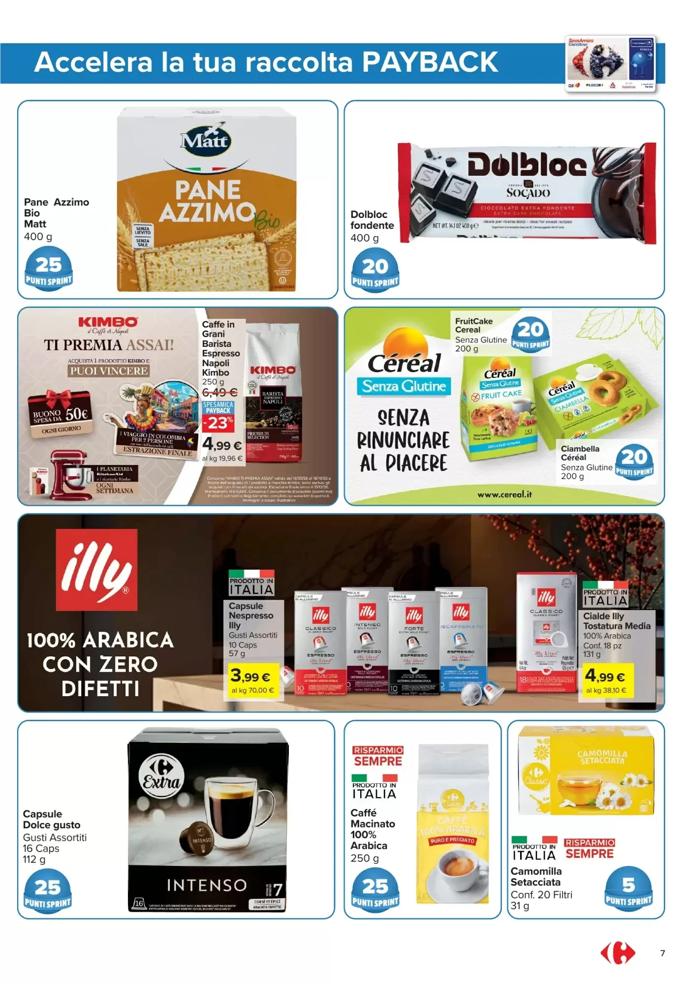 Volantino Carrefour Market Volantino Carrefour Market pagina 7