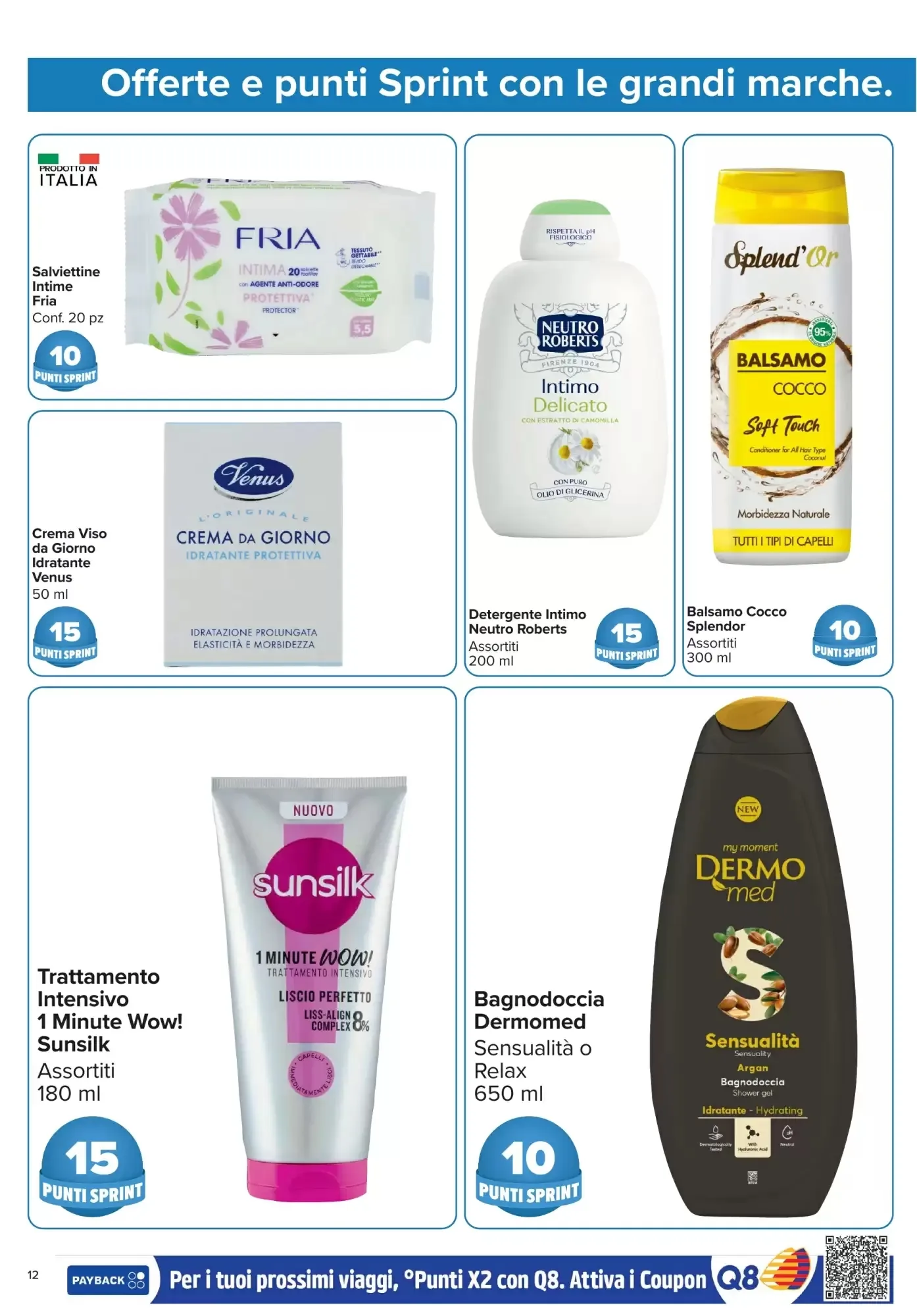Volantino Carrefour Market Volantino Carrefour Market pagina 12