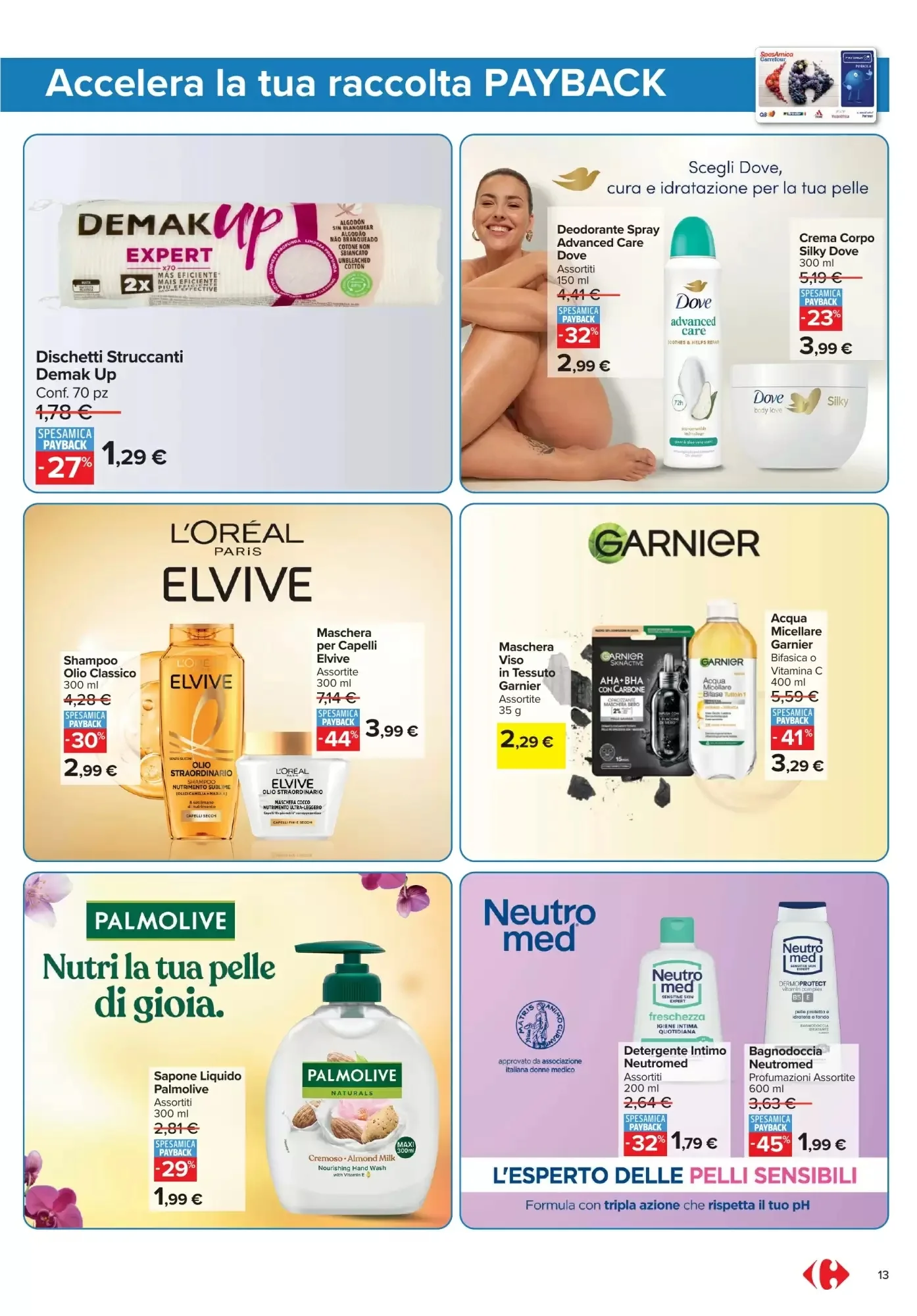 Volantino Carrefour Market Volantino Carrefour Market pagina 13