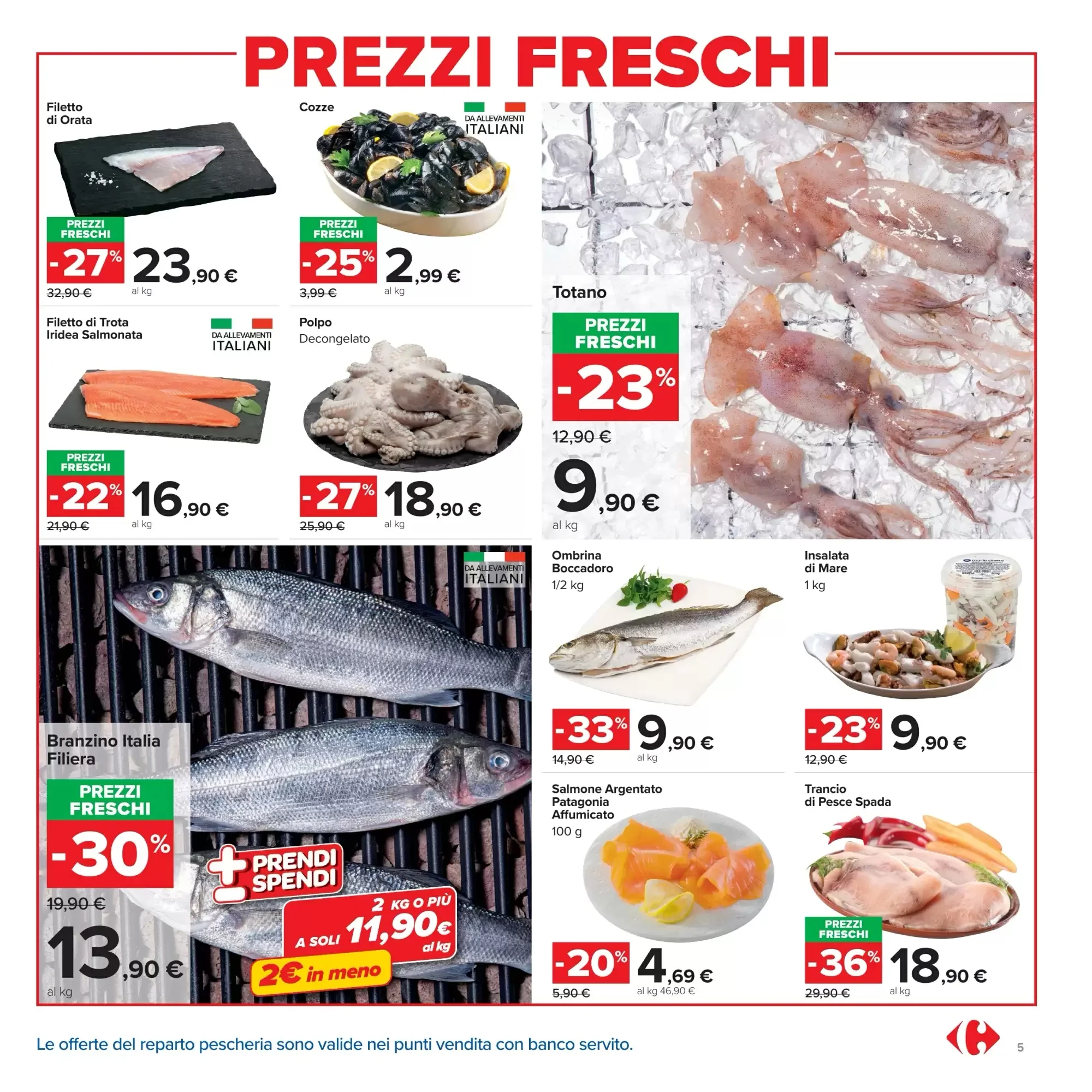 Volantino Carrefour Market Volantino Carrefour Market pagina 5
