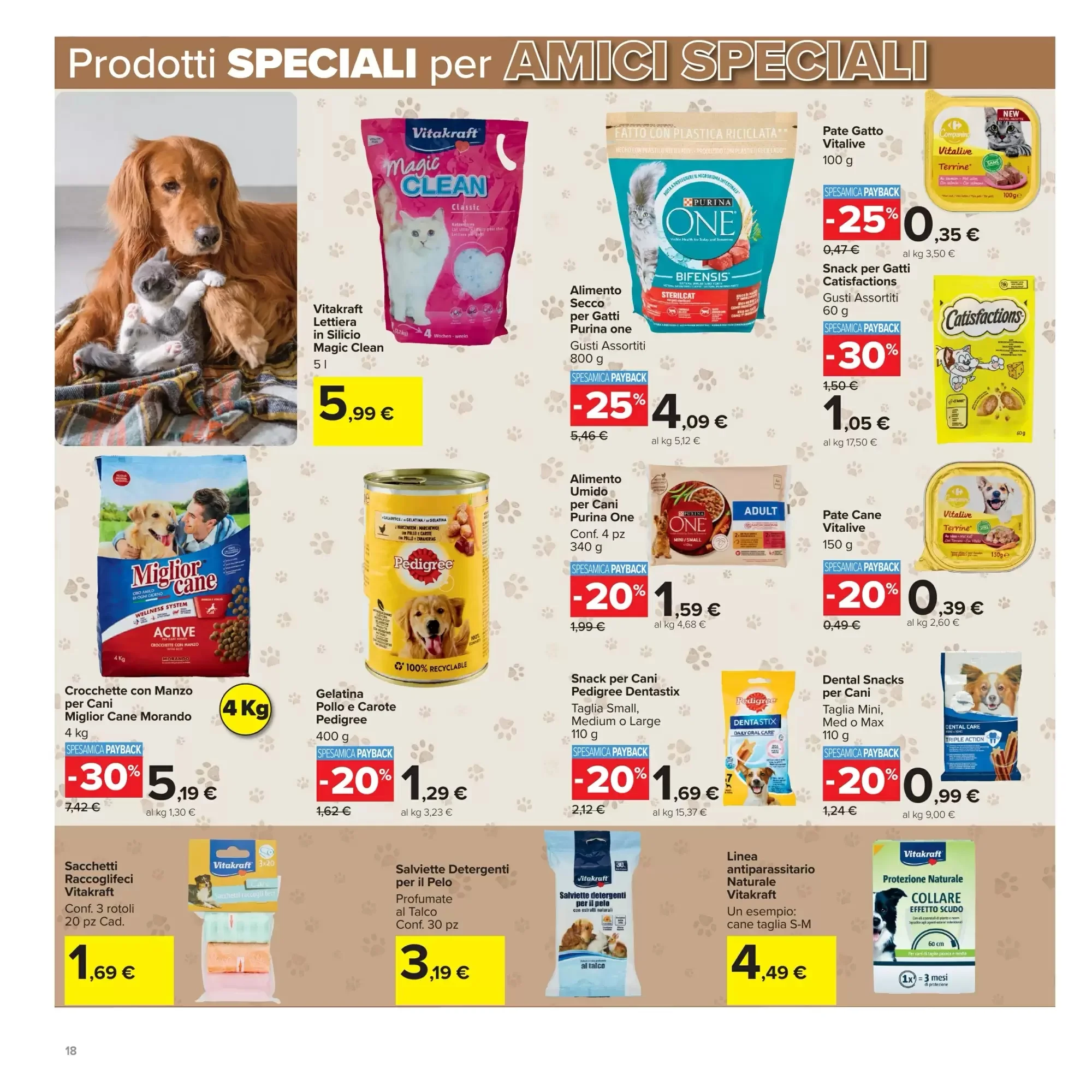 Volantino Carrefour Market Volantino Carrefour Market pagina 18