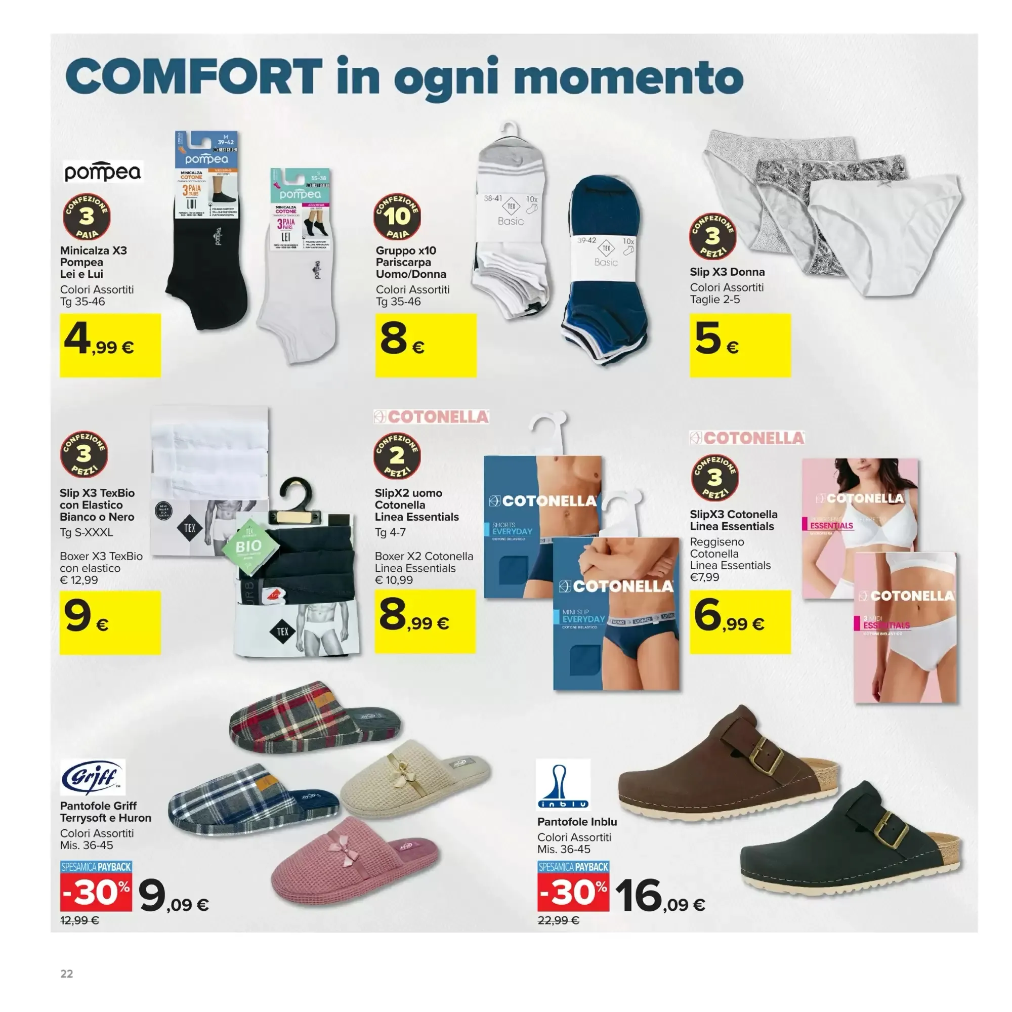 Volantino Carrefour Market Volantino Carrefour Market pagina 22