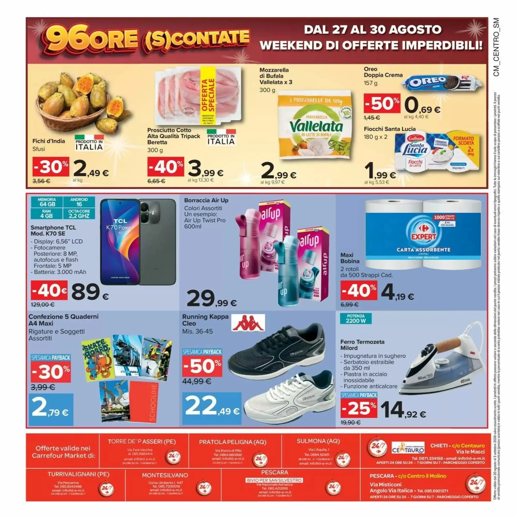 Volantino Carrefour Market Volantino Carrefour Market pagina 20