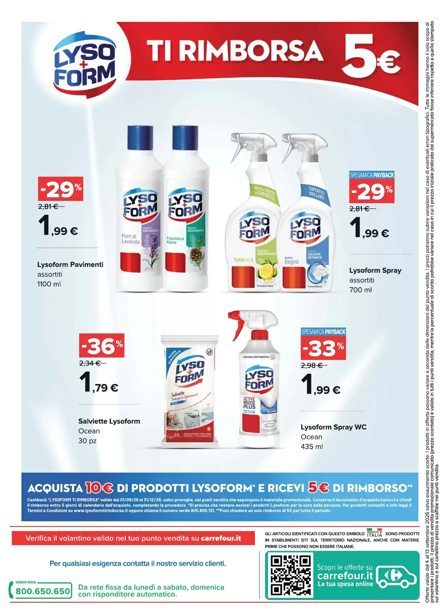 Volantino Carrefour Market Volantino Carrefour Market pagina 2