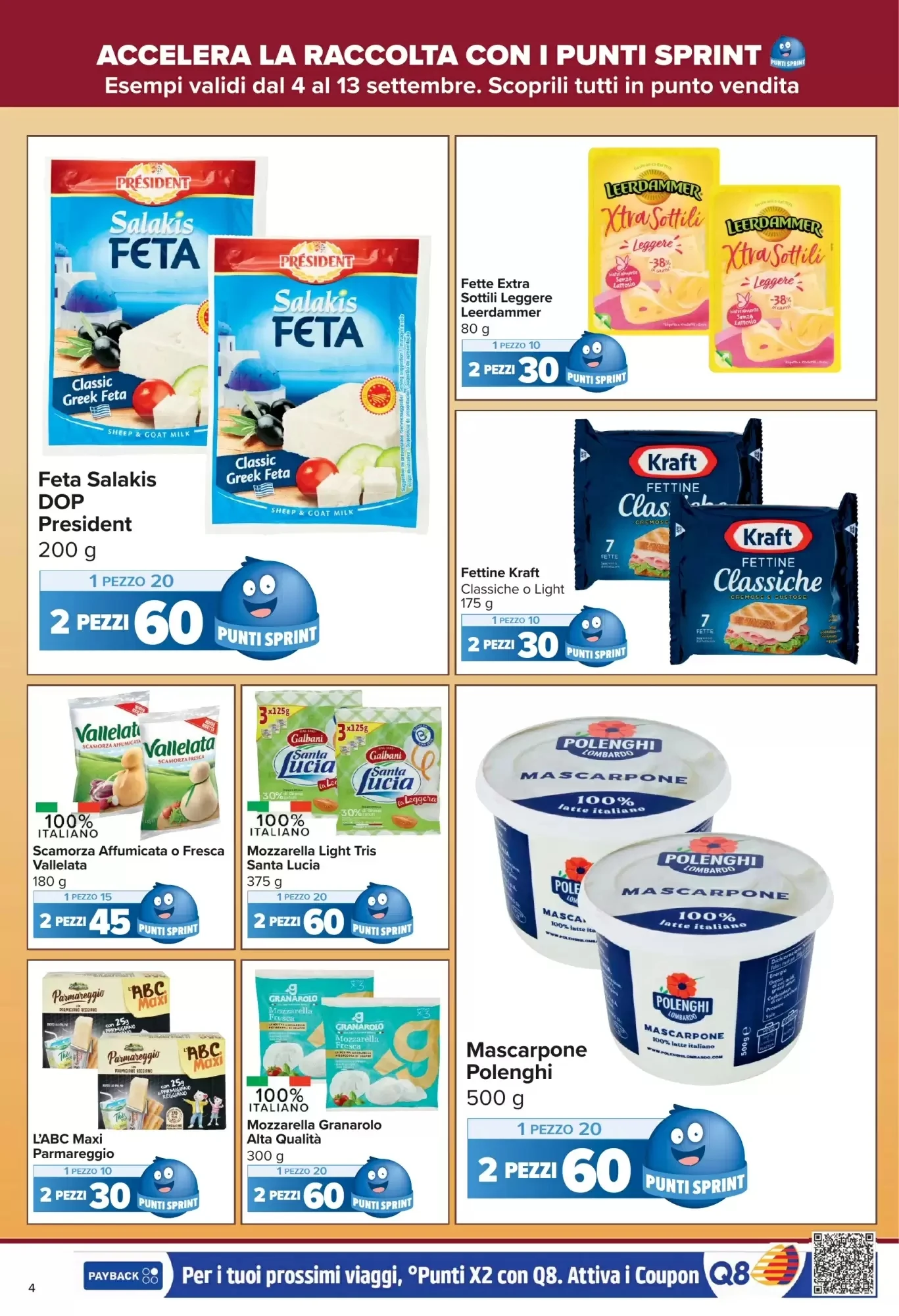Volantino Carrefour Market Volantino Carrefour Market pagina 4