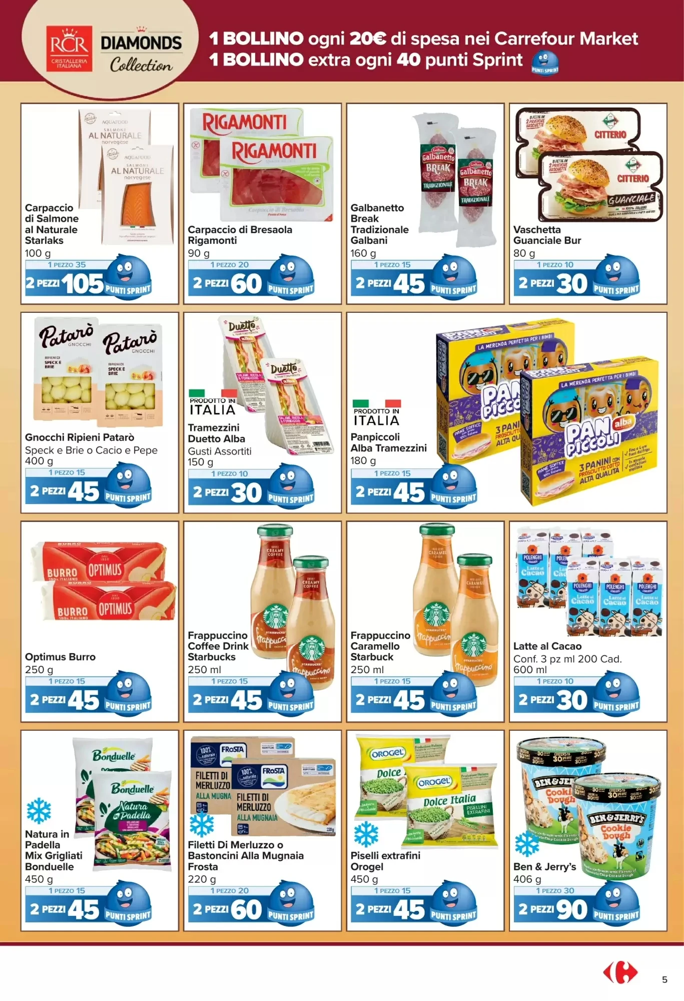 Volantino Carrefour Market Volantino Carrefour Market pagina 5