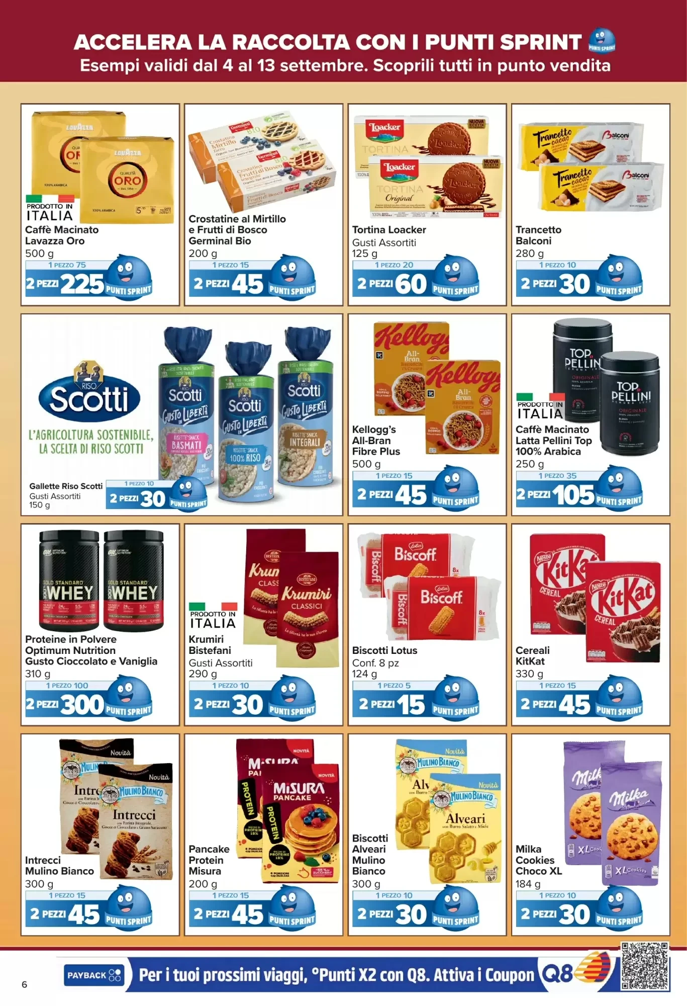 Volantino Carrefour Market Volantino Carrefour Market pagina 6