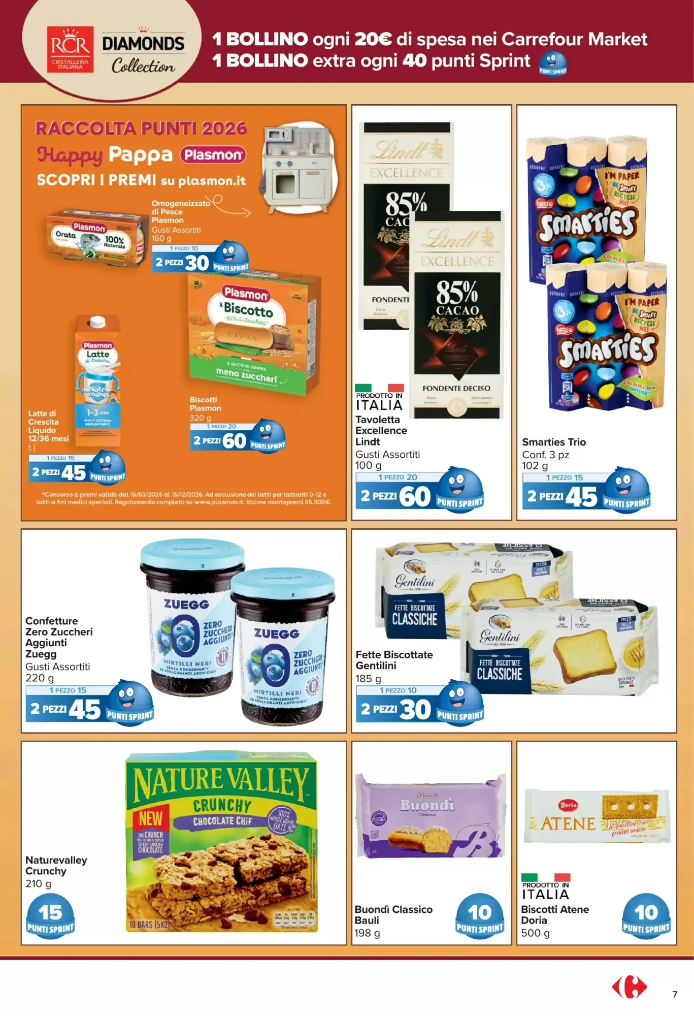 Volantino Carrefour Market Volantino Carrefour Market pagina 7