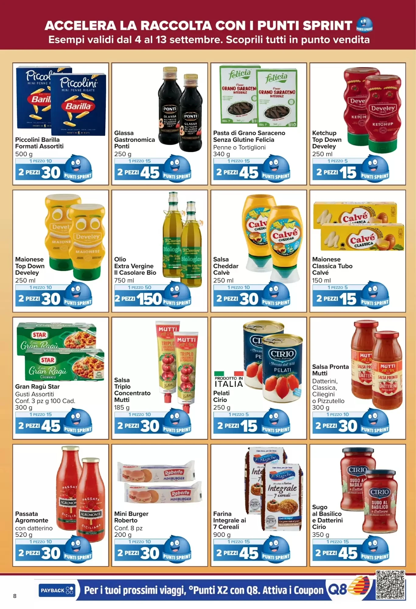 Volantino Carrefour Market Volantino Carrefour Market pagina 8