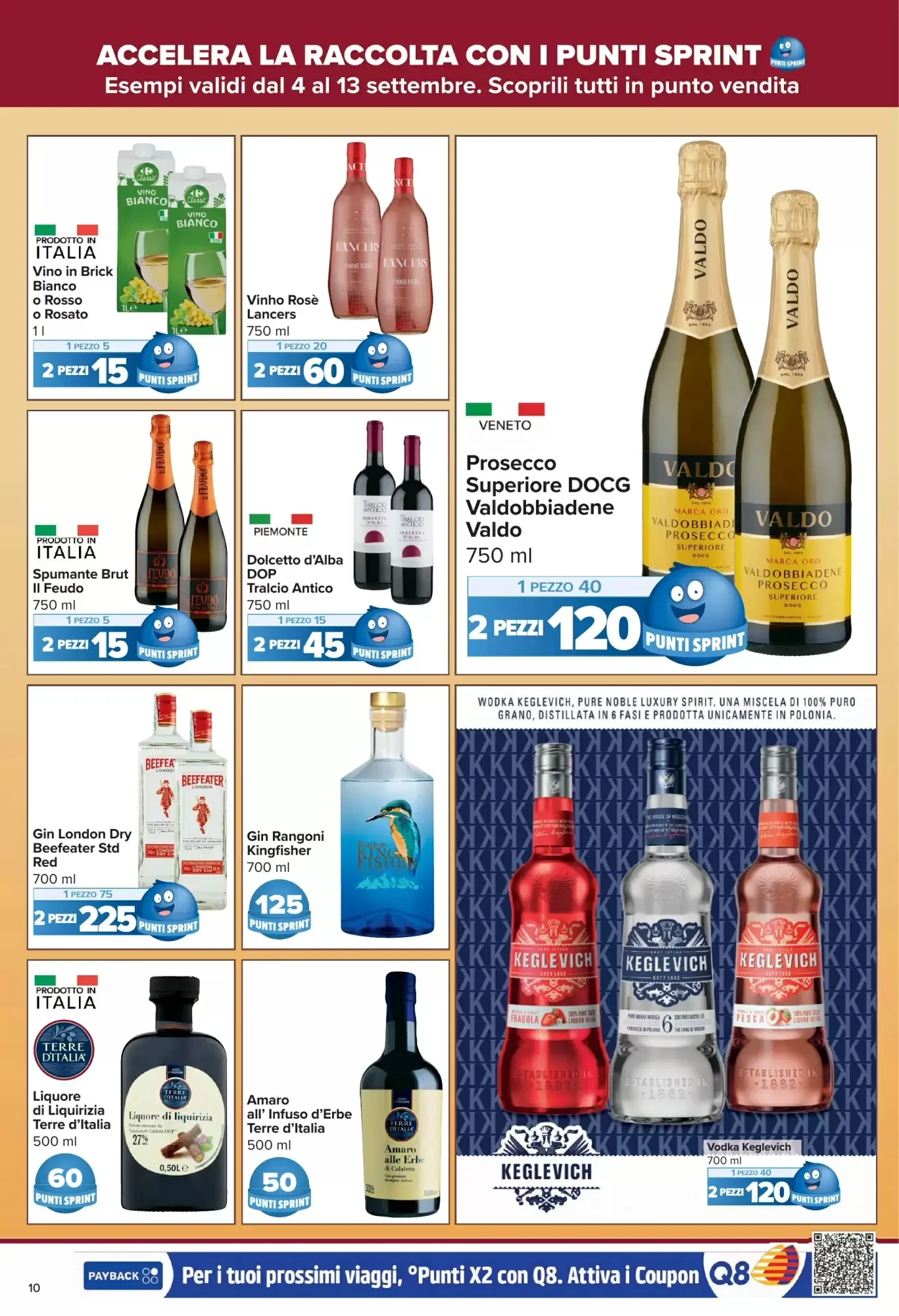 Volantino Carrefour Market Volantino Carrefour Market pagina 10